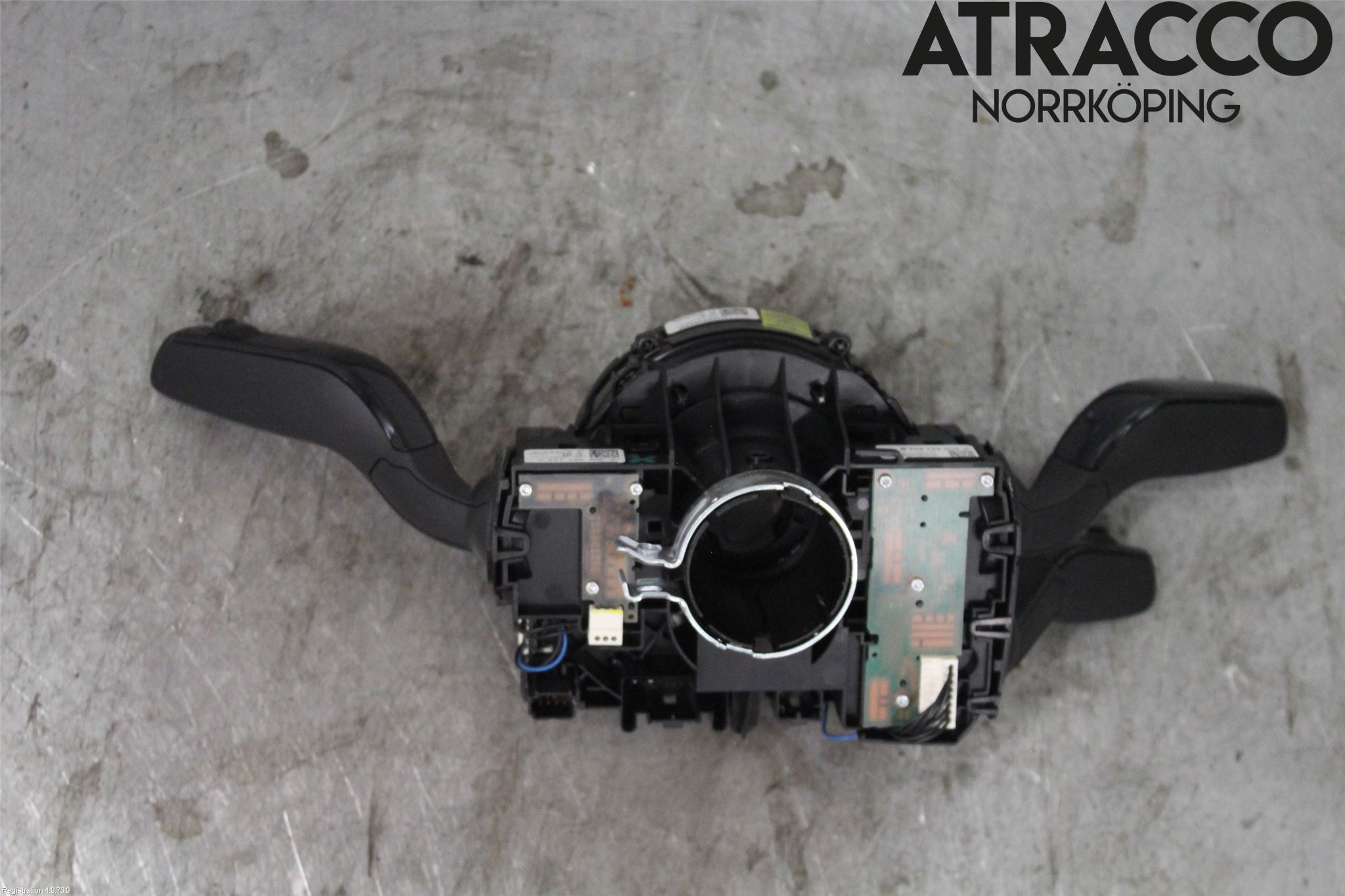 Audi A8/S8 4H 10-17 Spakcentral