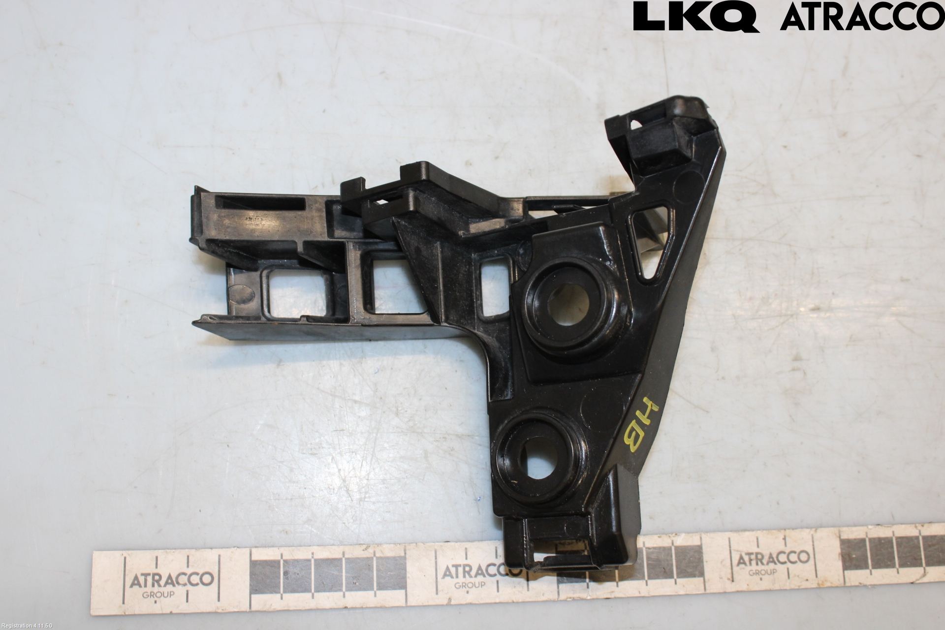 Volkswagen VW GOLF / E-GOLF VII 13-20 Stötfångarfäste Bak Hö