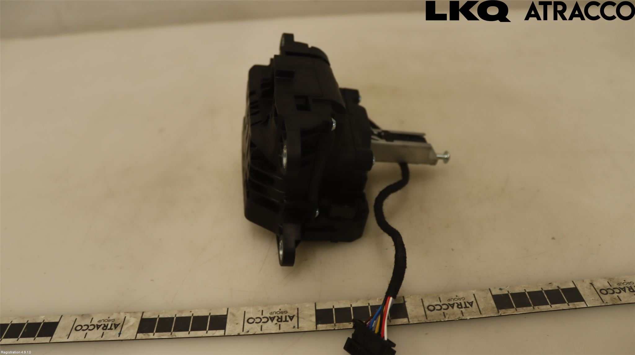 Audi Q7/SQ7 Växelspak