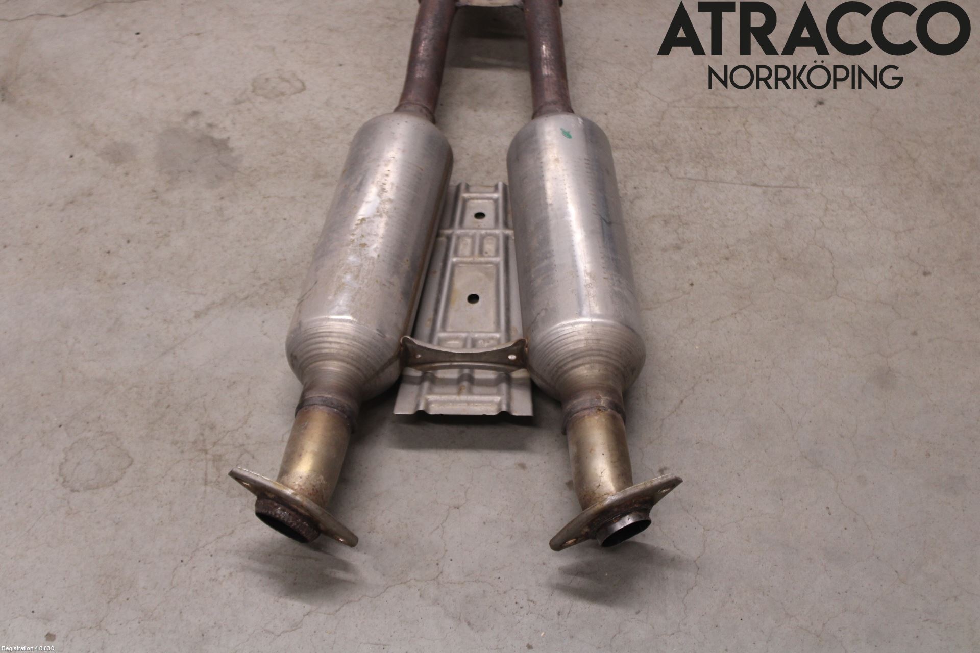 Lexus IS 250/350 14-20 Katalysator