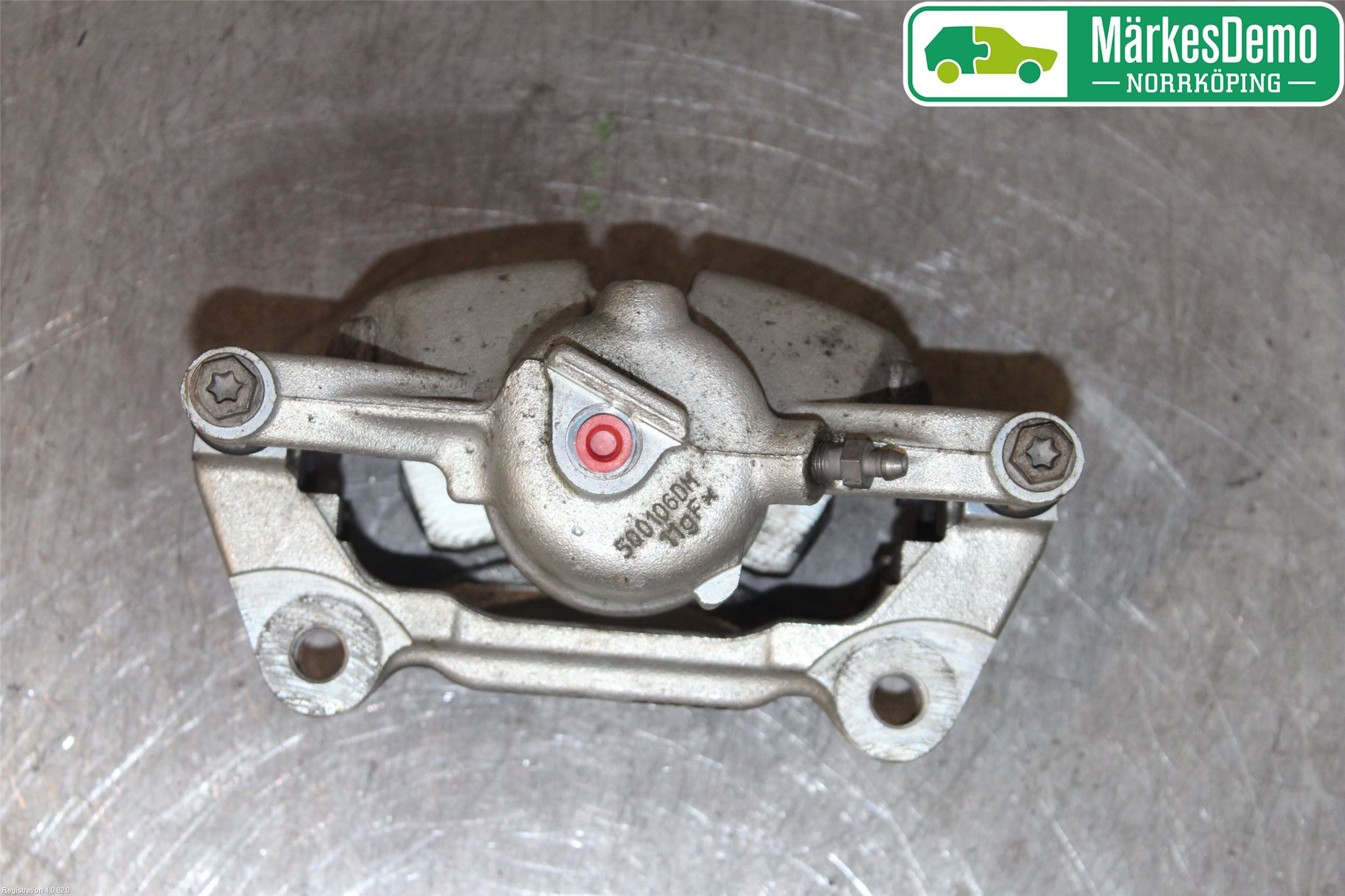 Volkswagen VW GOLF / E-GOLF VII 13-20 Bromsok Fram Höger