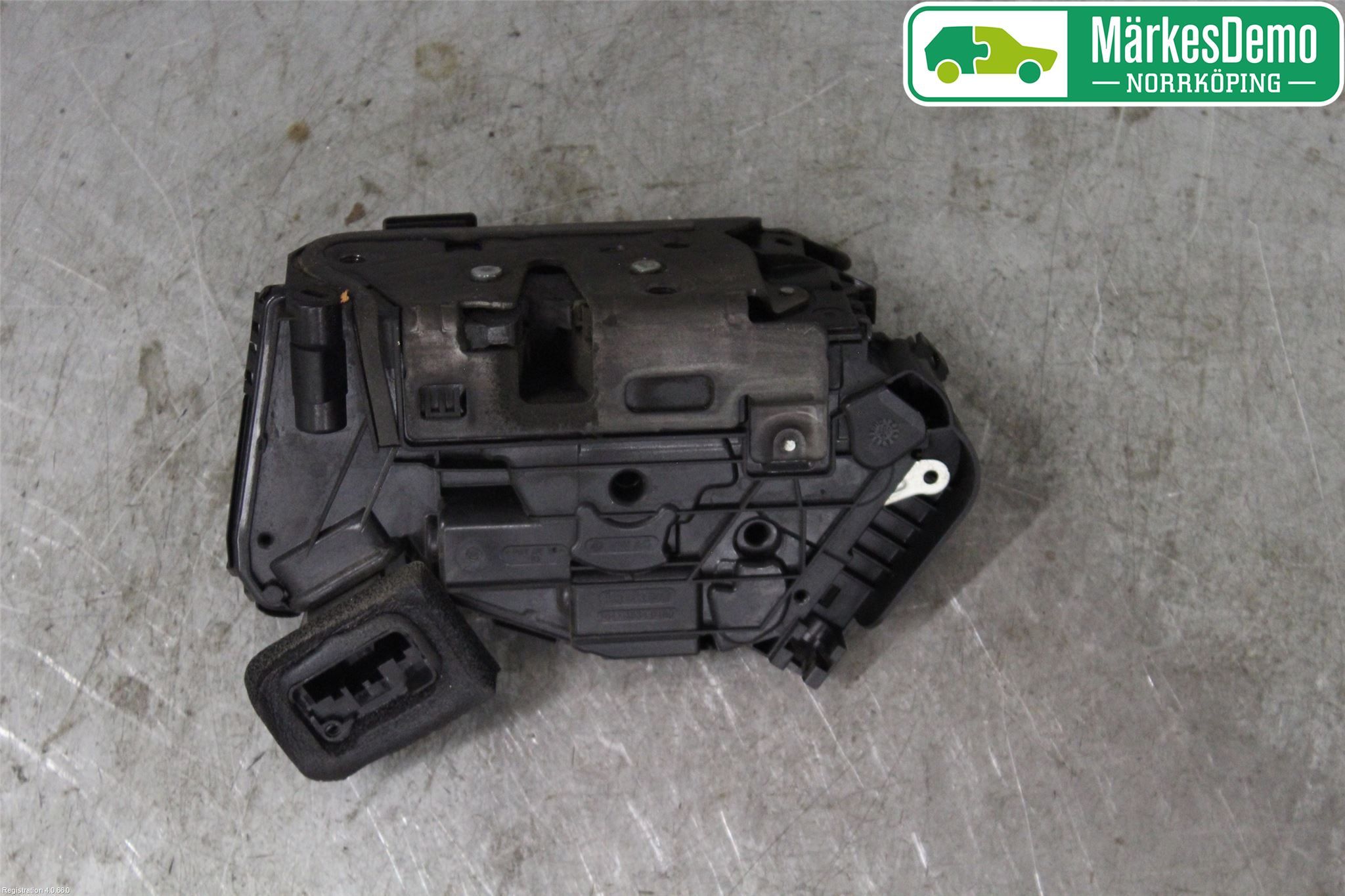 Skoda FABIA 15-21 Låskista-Dörrlås