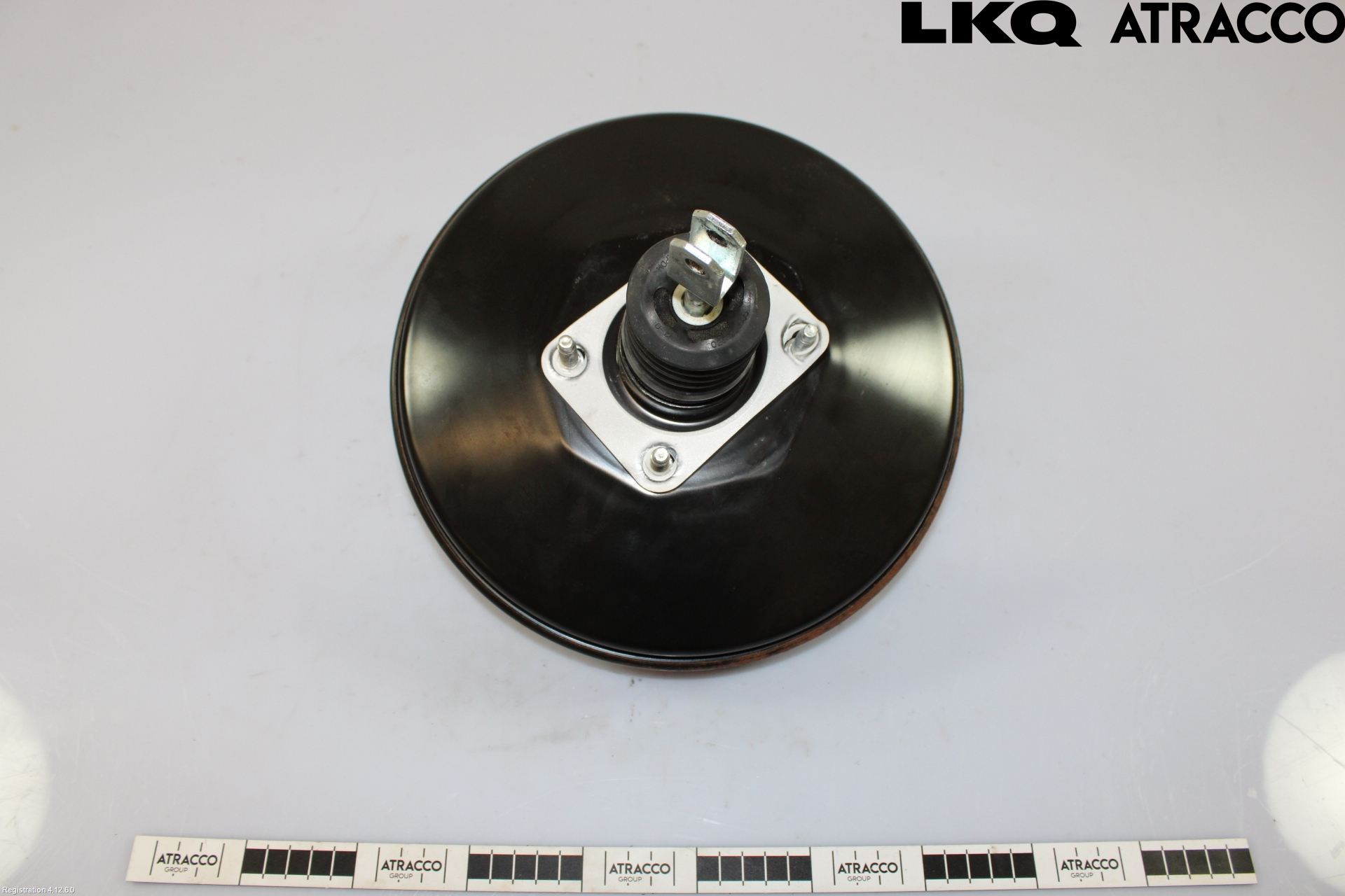 Suzuki SX4 10-13 Bromsservo