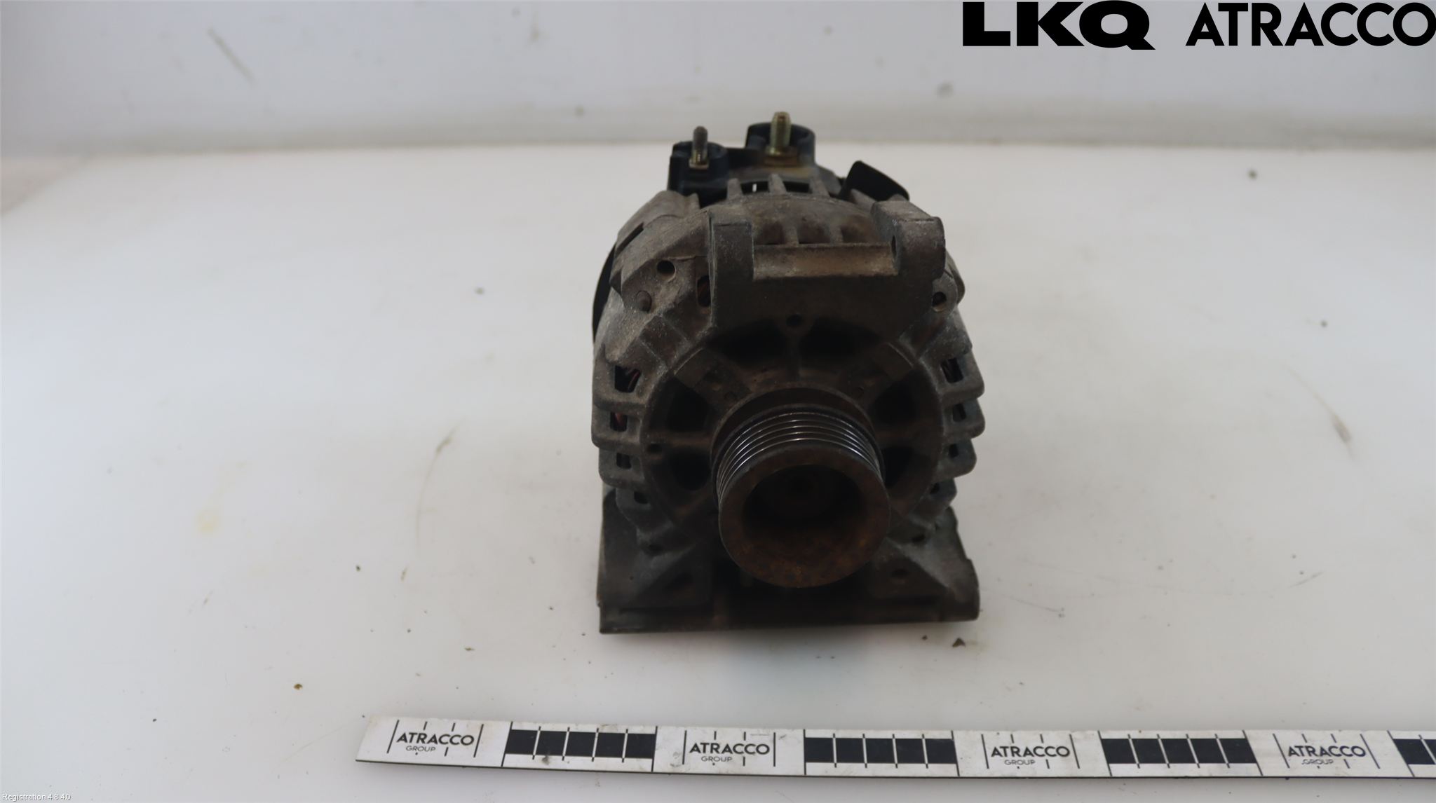 Mercedes-Benz MB A-KLASS (W168) 98-04 Generator