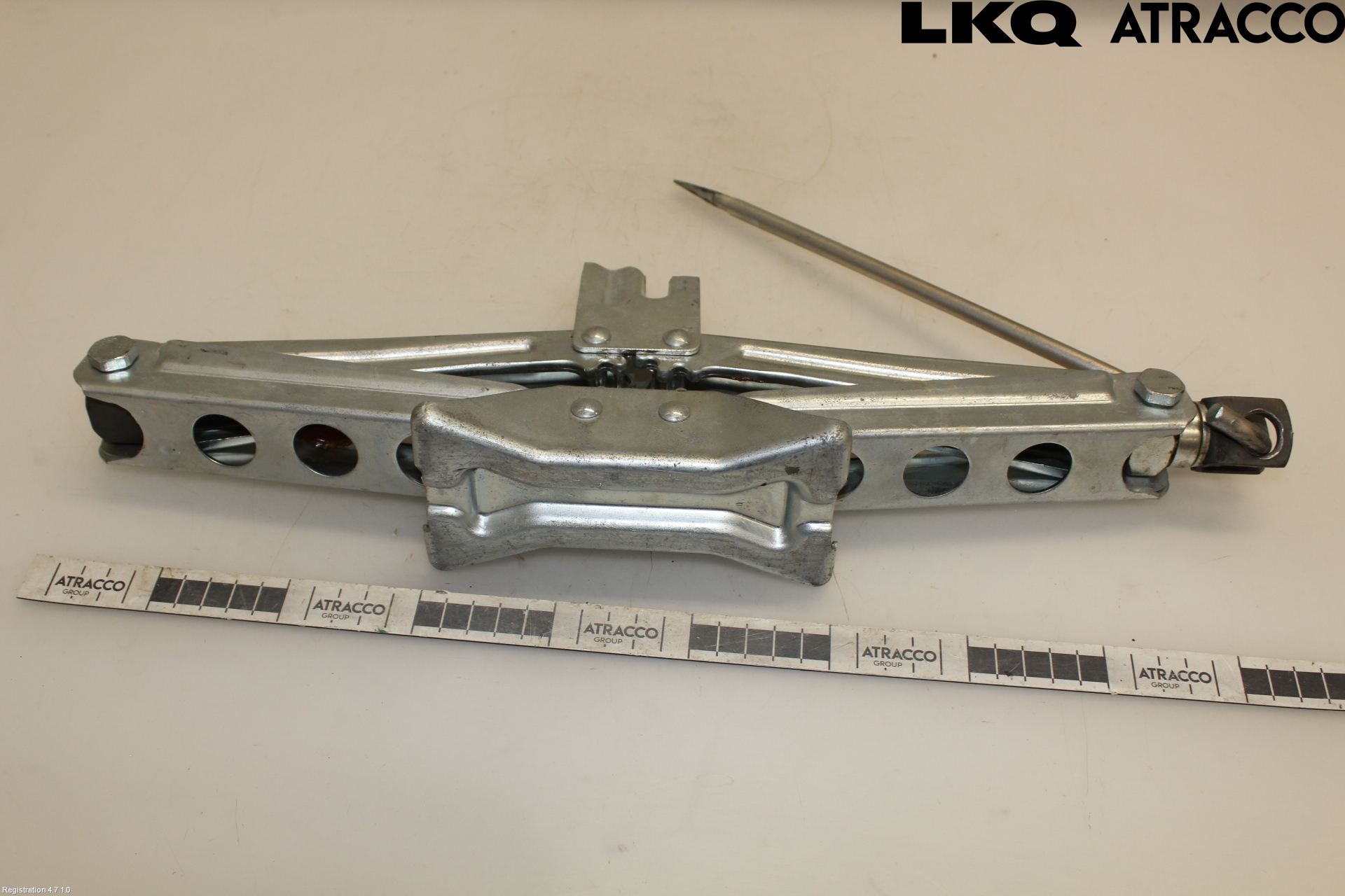 Suzuki GRAND VITARA II 06-14 Domkraft