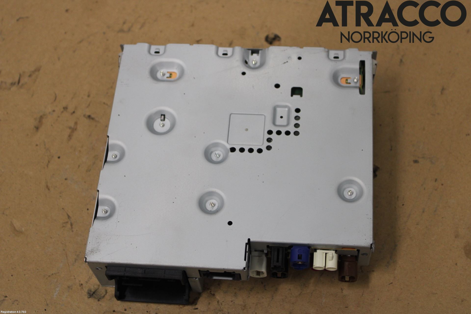 Audi A6 F2/C8 19- Multimedia Övrigt