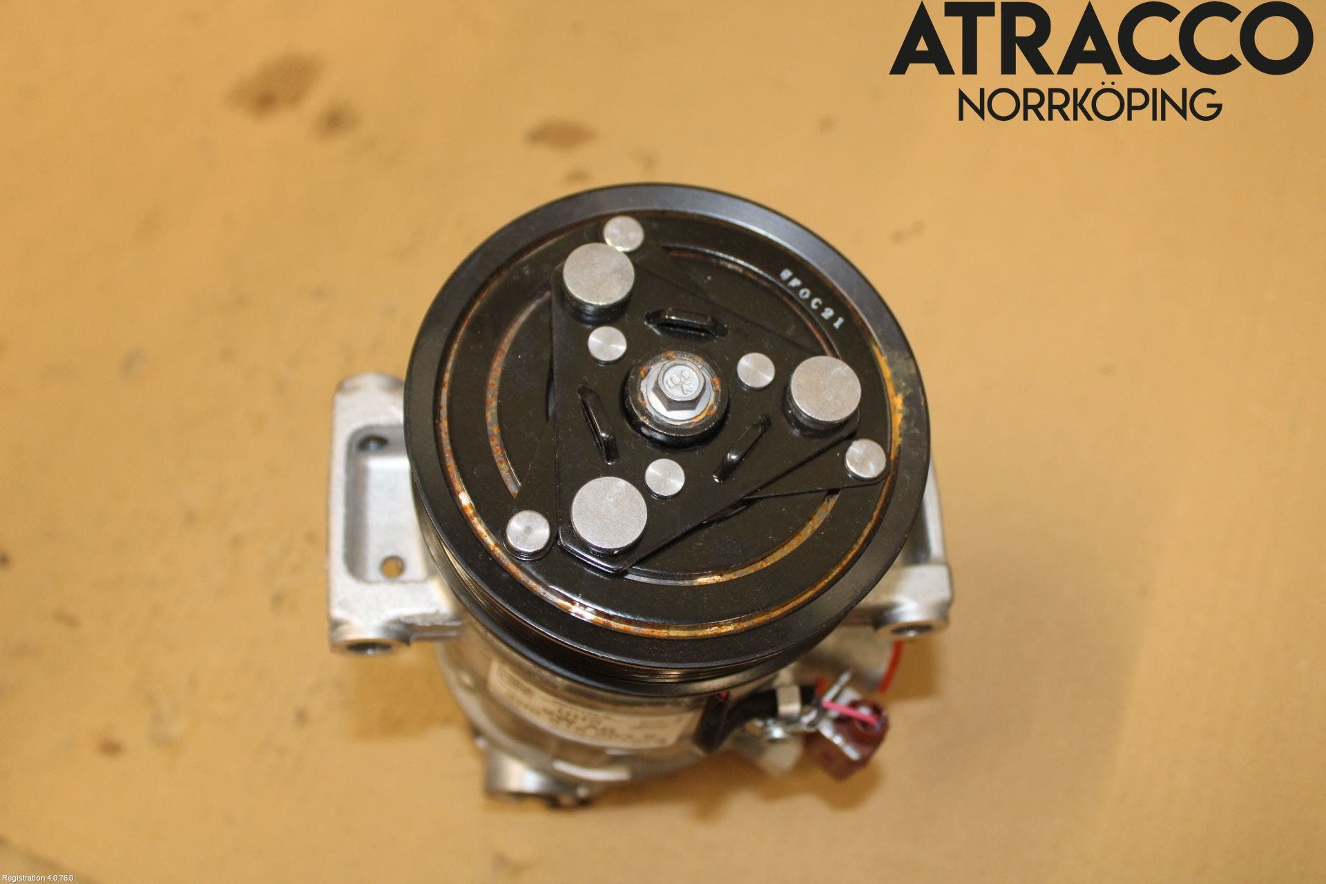 Seat LEON 20- Ac Kompressor