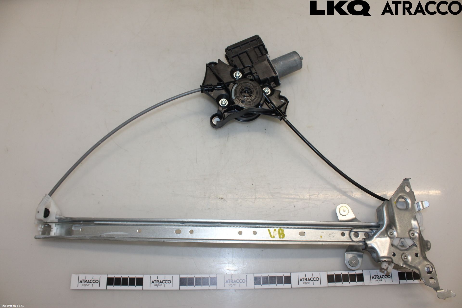 Toyota RAV4 19- Fönsterhiss El Kompl