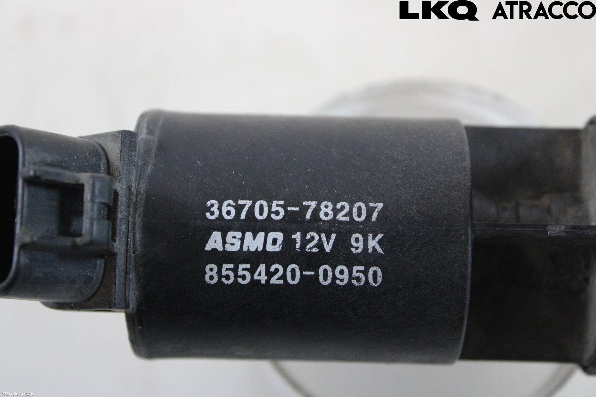 Lexus GS 300/430/450H 05-12 Spolarpump Högtryck