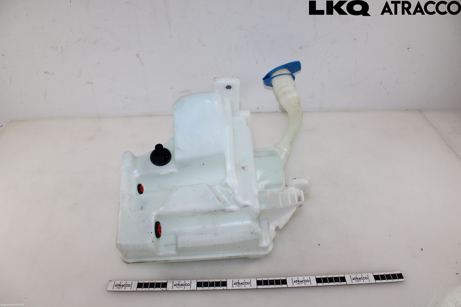 Volkswagen VW POLO 10-17 Spolartank Vindruta-Strål