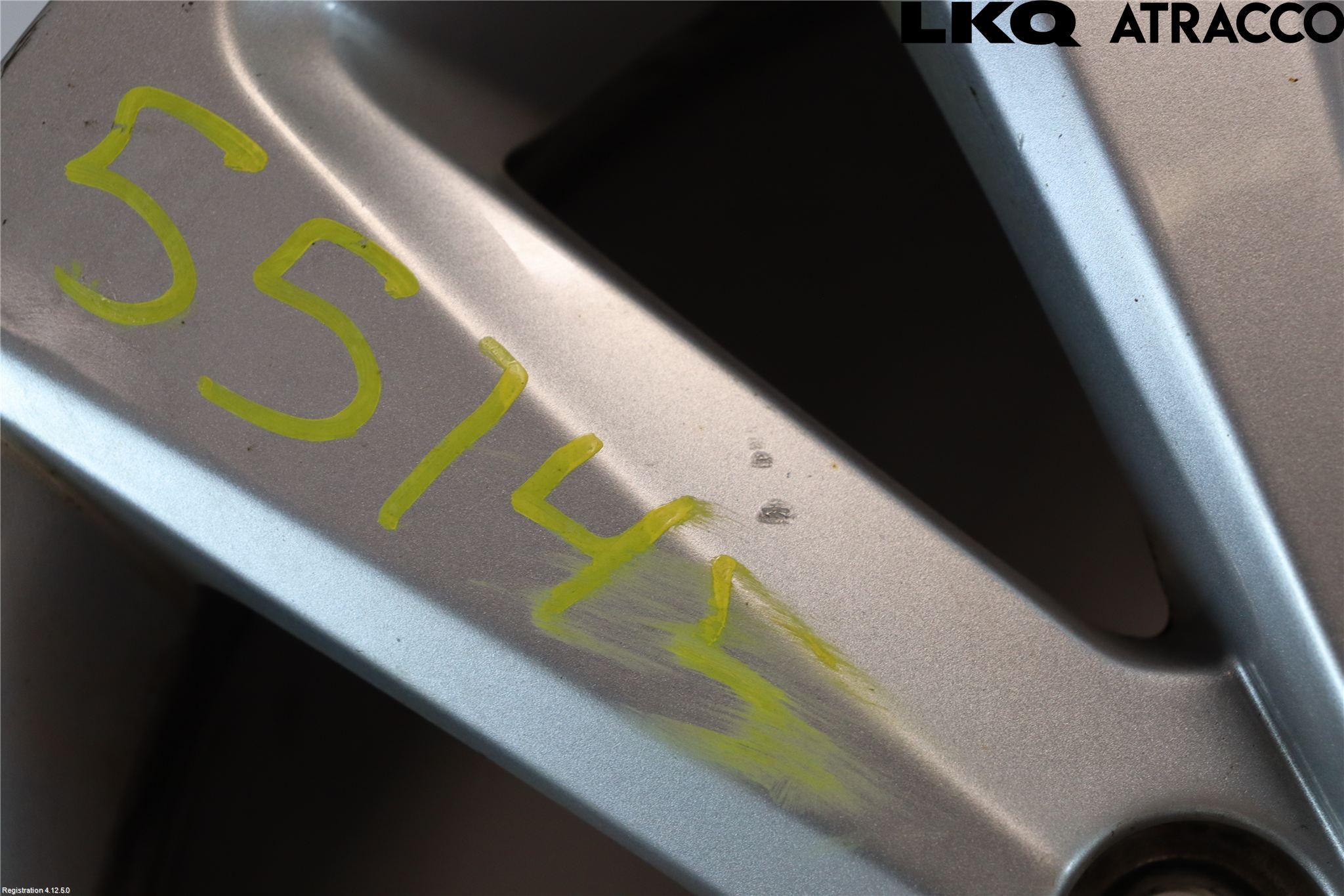 Seat IBIZA V 17-20 Fälgsats Aluminium