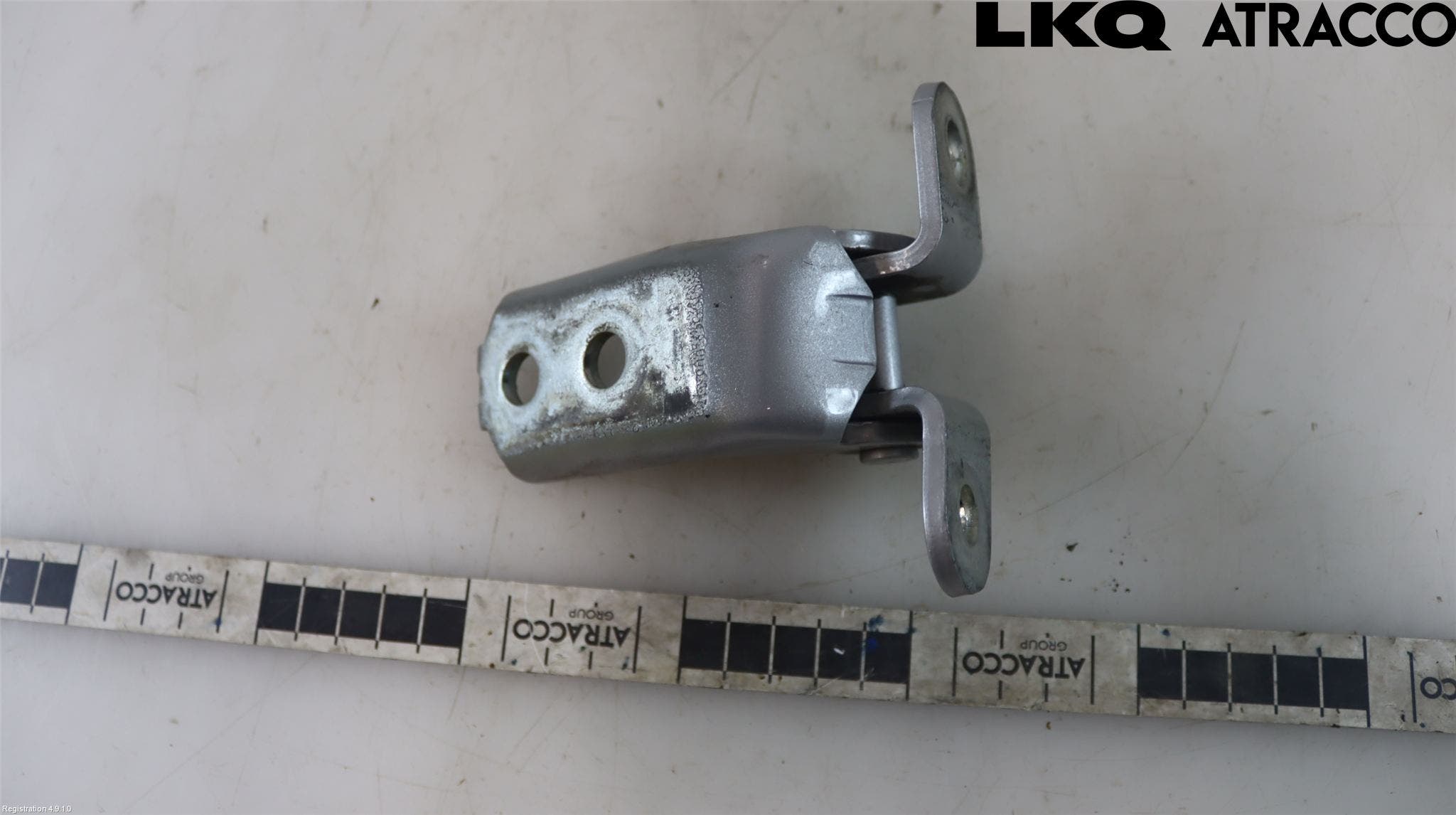 Toyota AURIS 13-19 Dörrgångjärn