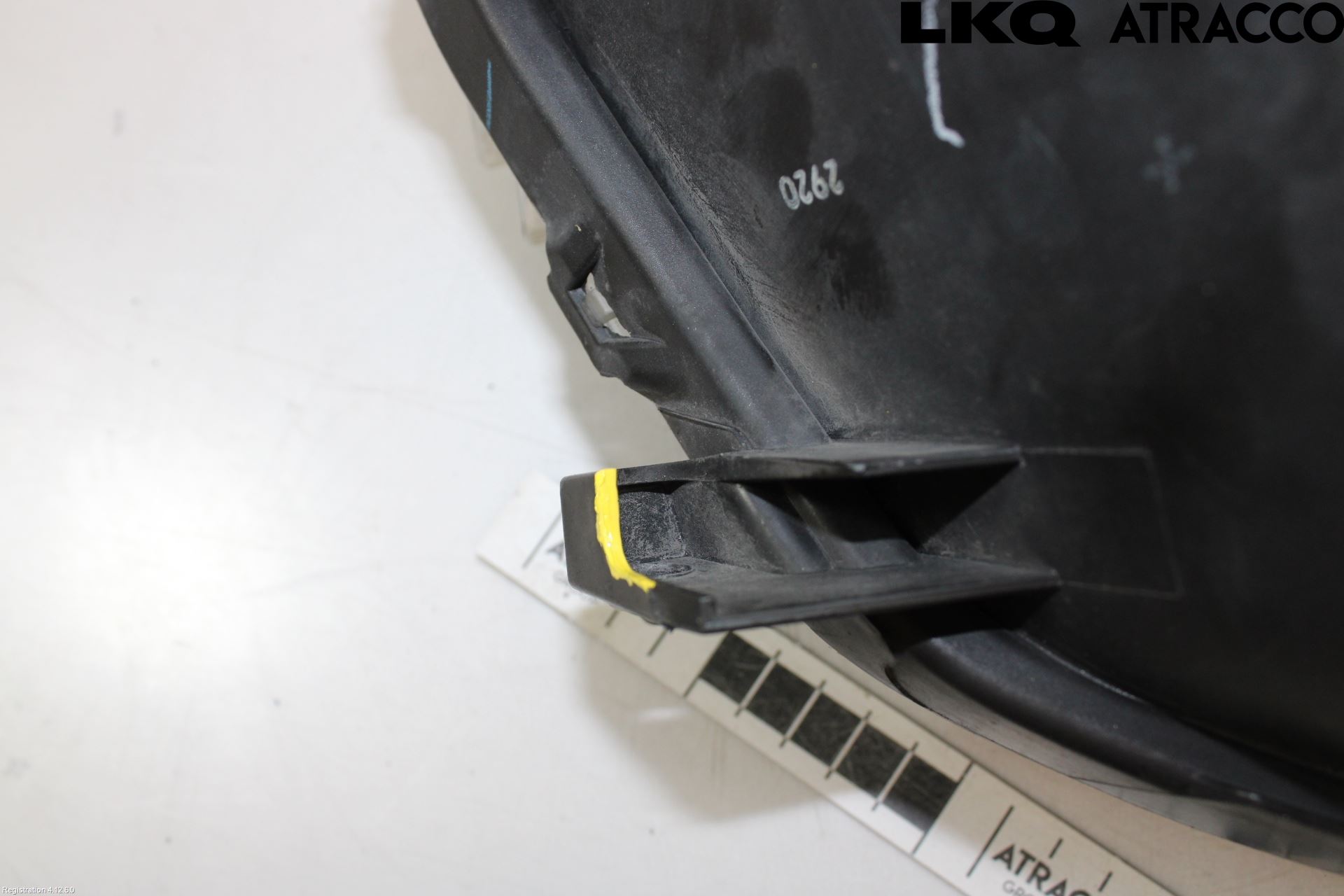 Toyota RAV 4 06-12 Strålkastare Vänster