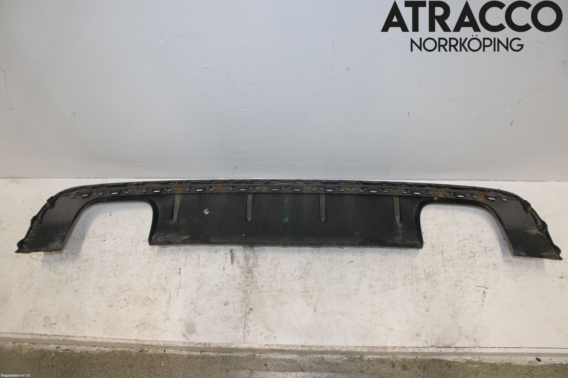 Audi A3/S3 8V 13-20 Spoiler Bak