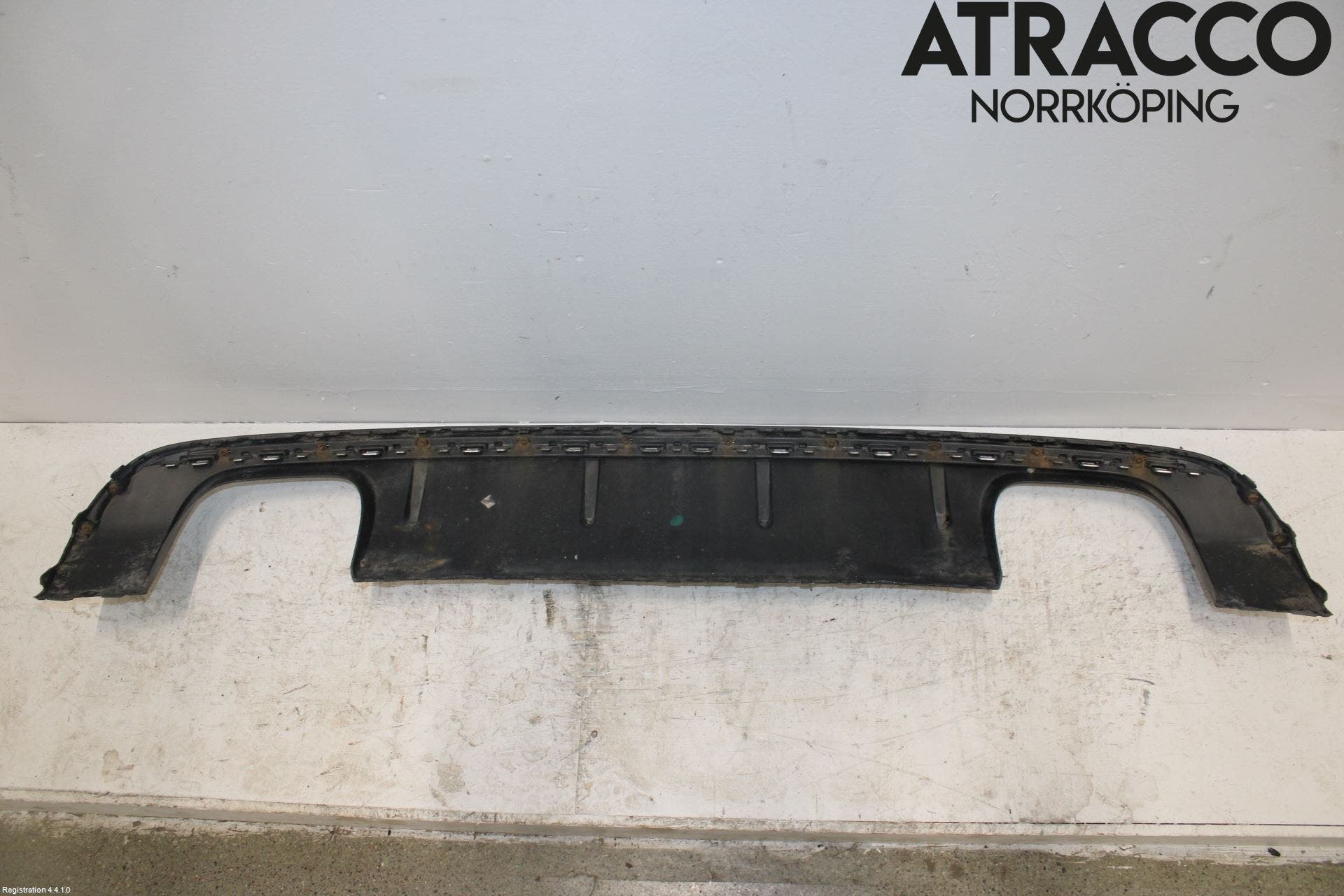 Audi A3/S3 8V 13-20 Spoiler Bak