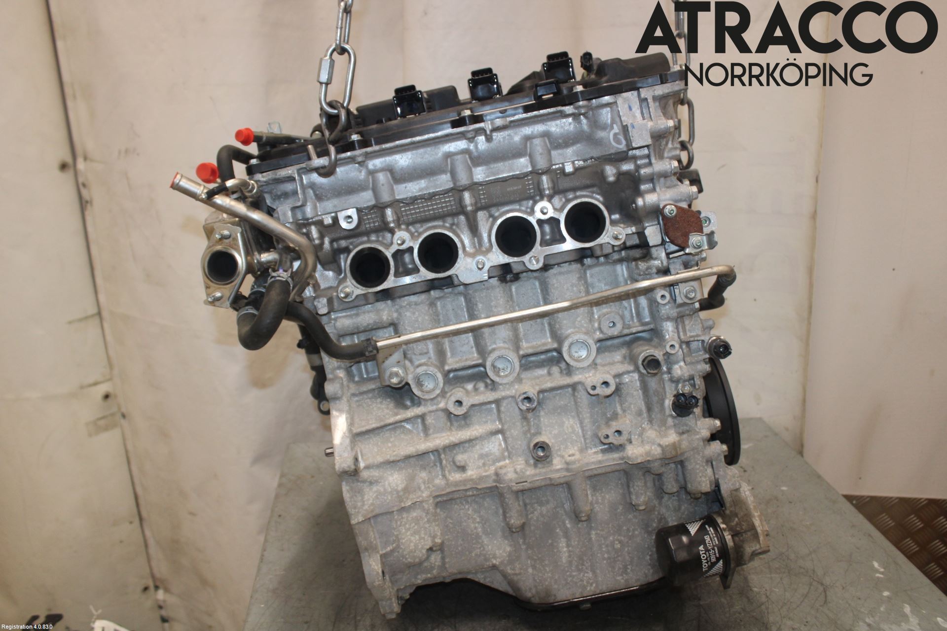 Toyota COROLLA 19- Motor Bensin