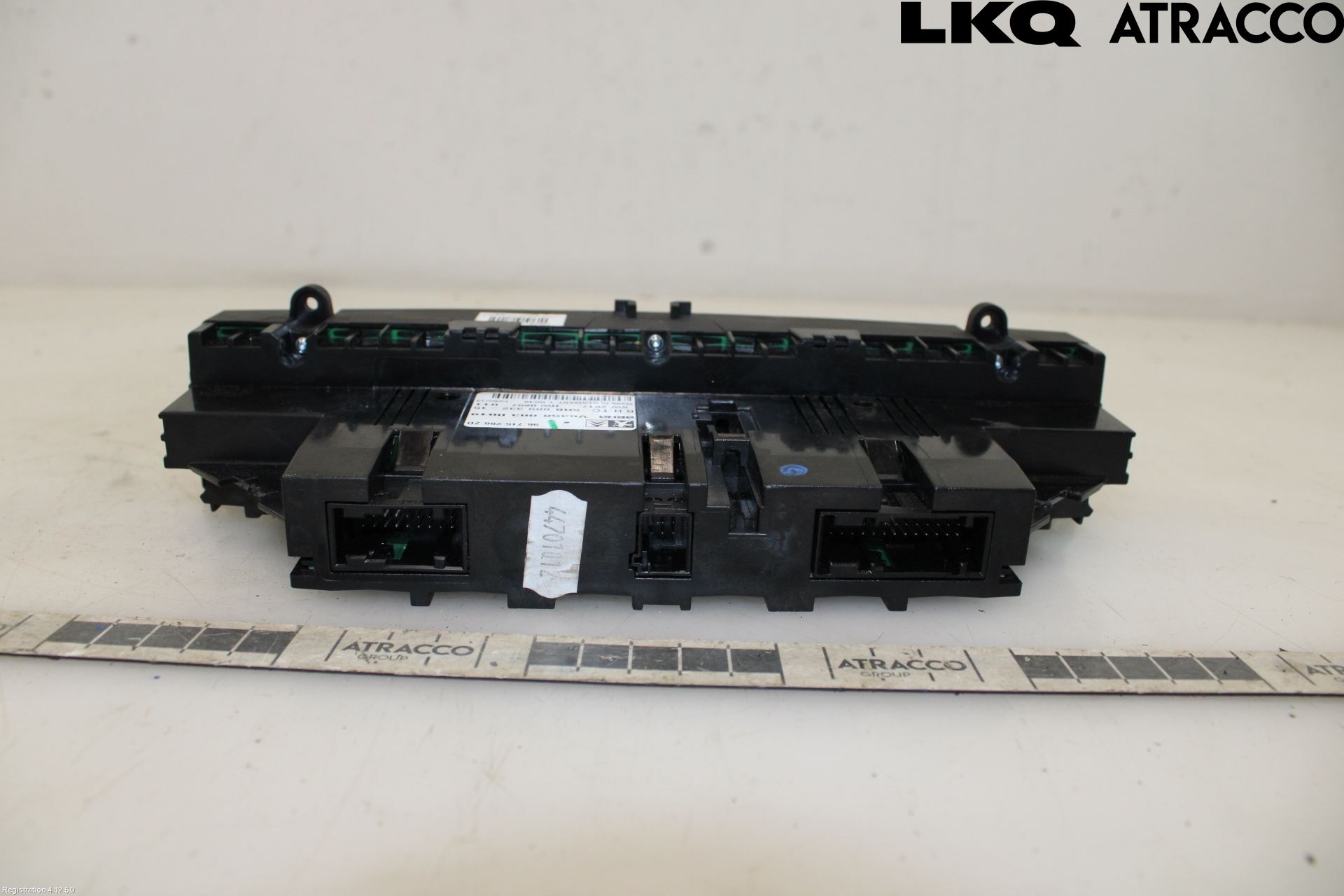 Citroen C5 08-17 Värmereglage