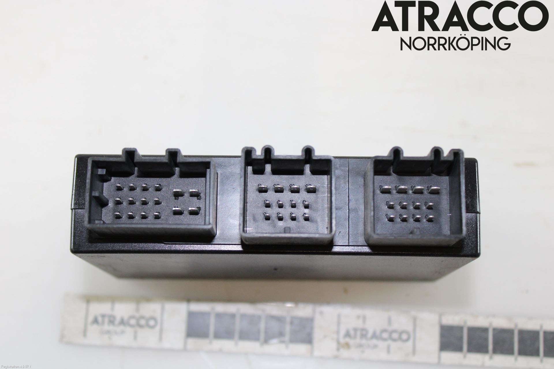 Audi A6/S6 4G 11-18 Styrenhet Dragkrok