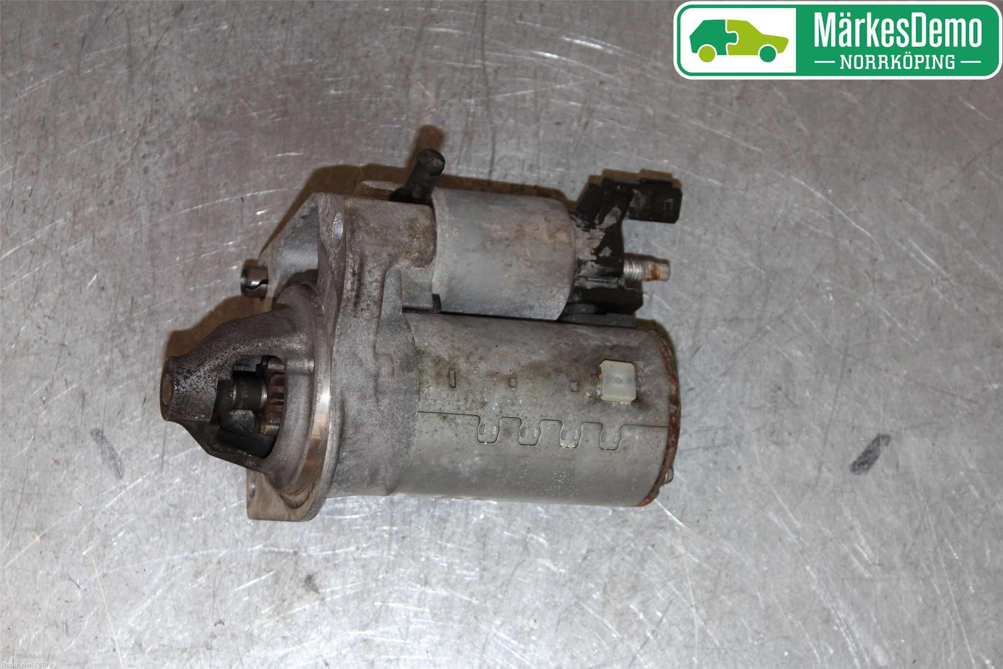 Peugeot 208 12-15 Startmotor