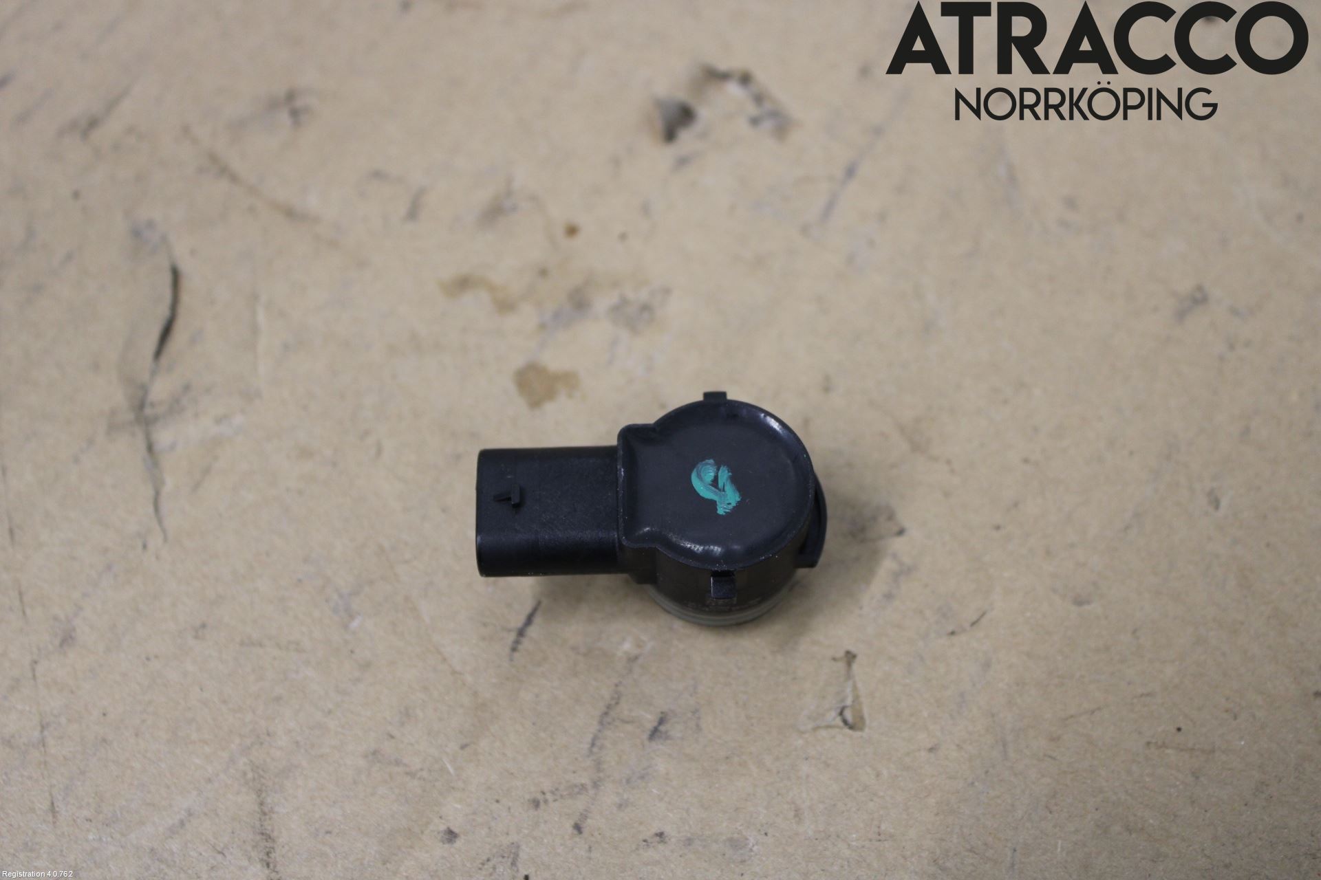 Audi A4/S4 B9 20- Parkeringshjälp Frontsensor