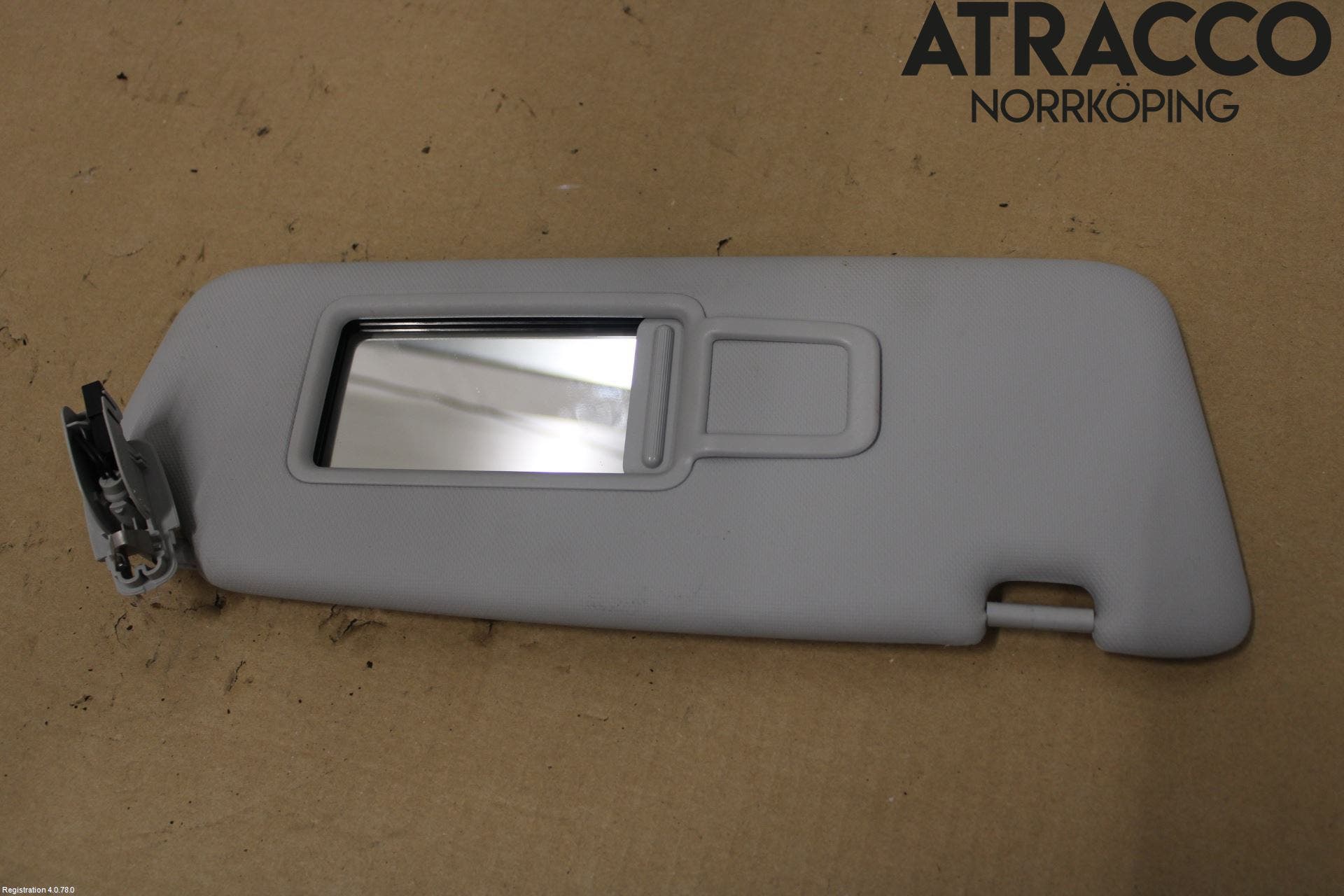 Audi A5 07-16 Solskydd