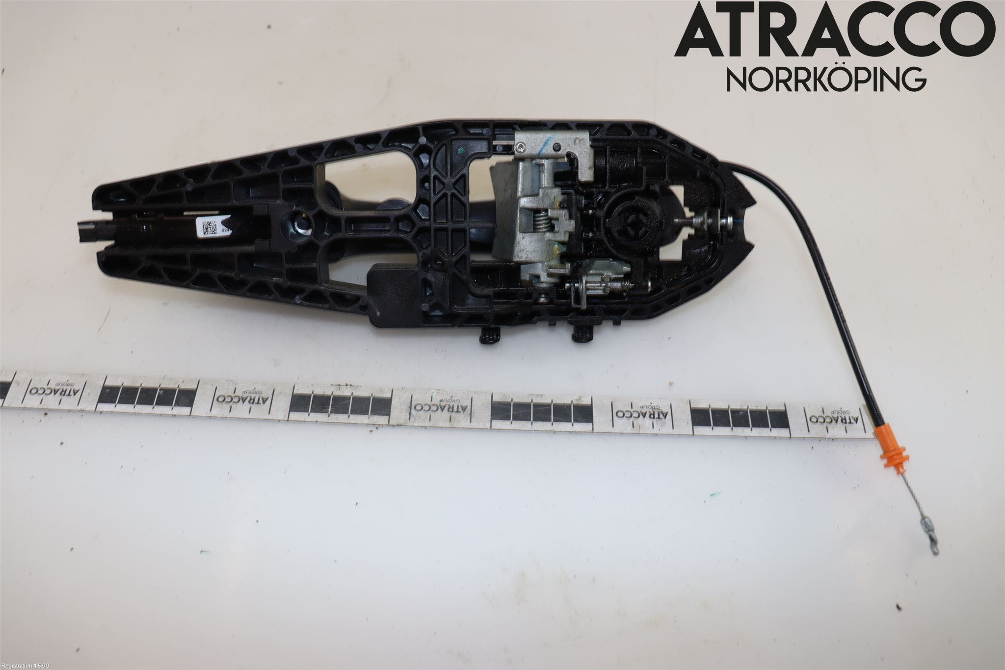 Ford MUSTANG VI 15-22 Dörrhandtag Yttre Hö