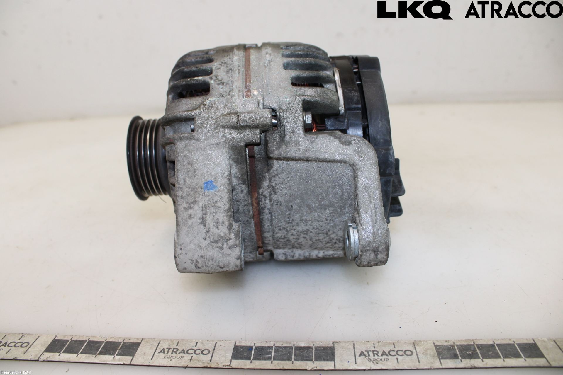 Saab 9-3 VER 2 Generator