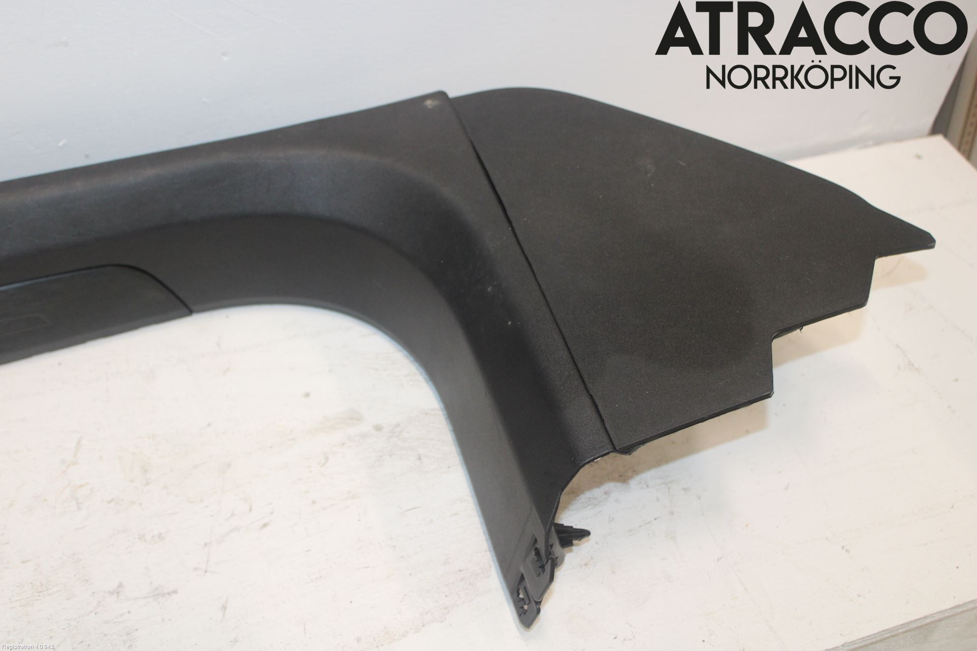 Audi E-TRON GT FW 21- Inr Tröskel-Insteg