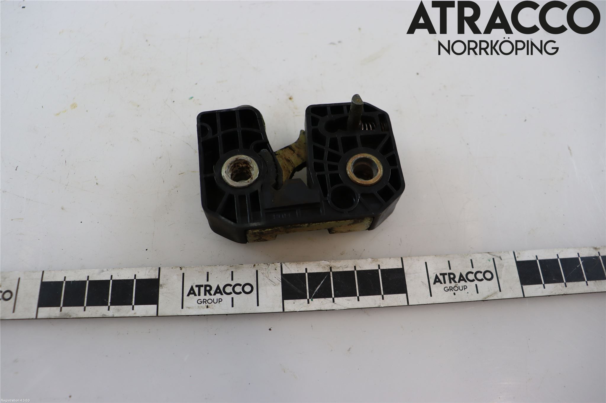 Volvo 940 91-98 Låskista-Dörrlås