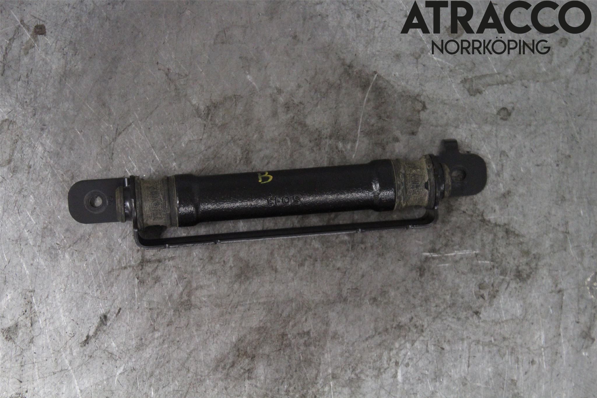 Audi A7 Sportback 4K 18- Vibrationsdämpare