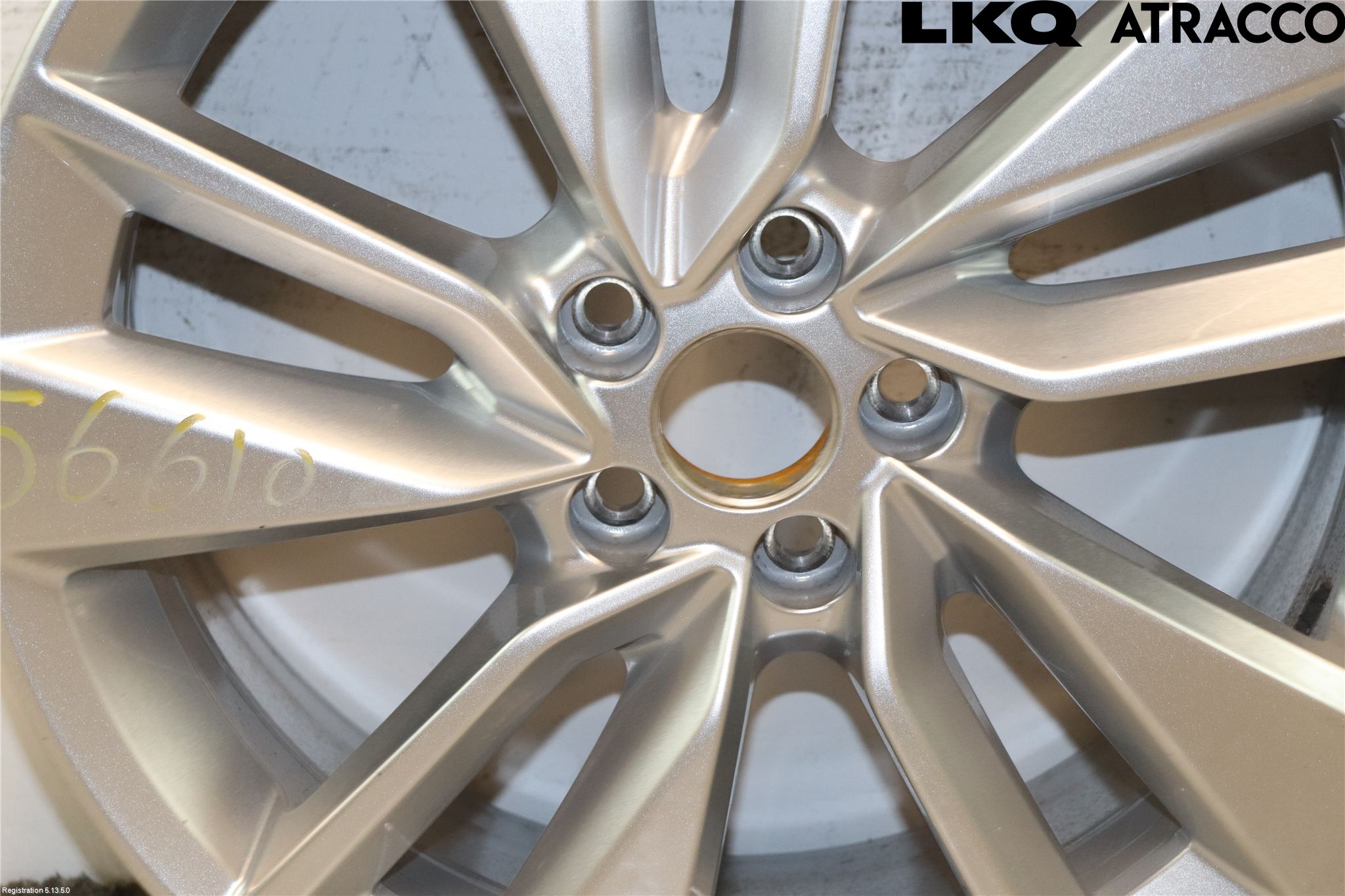 Volkswagen VW T-CROSS 19- Fälg Aluminium