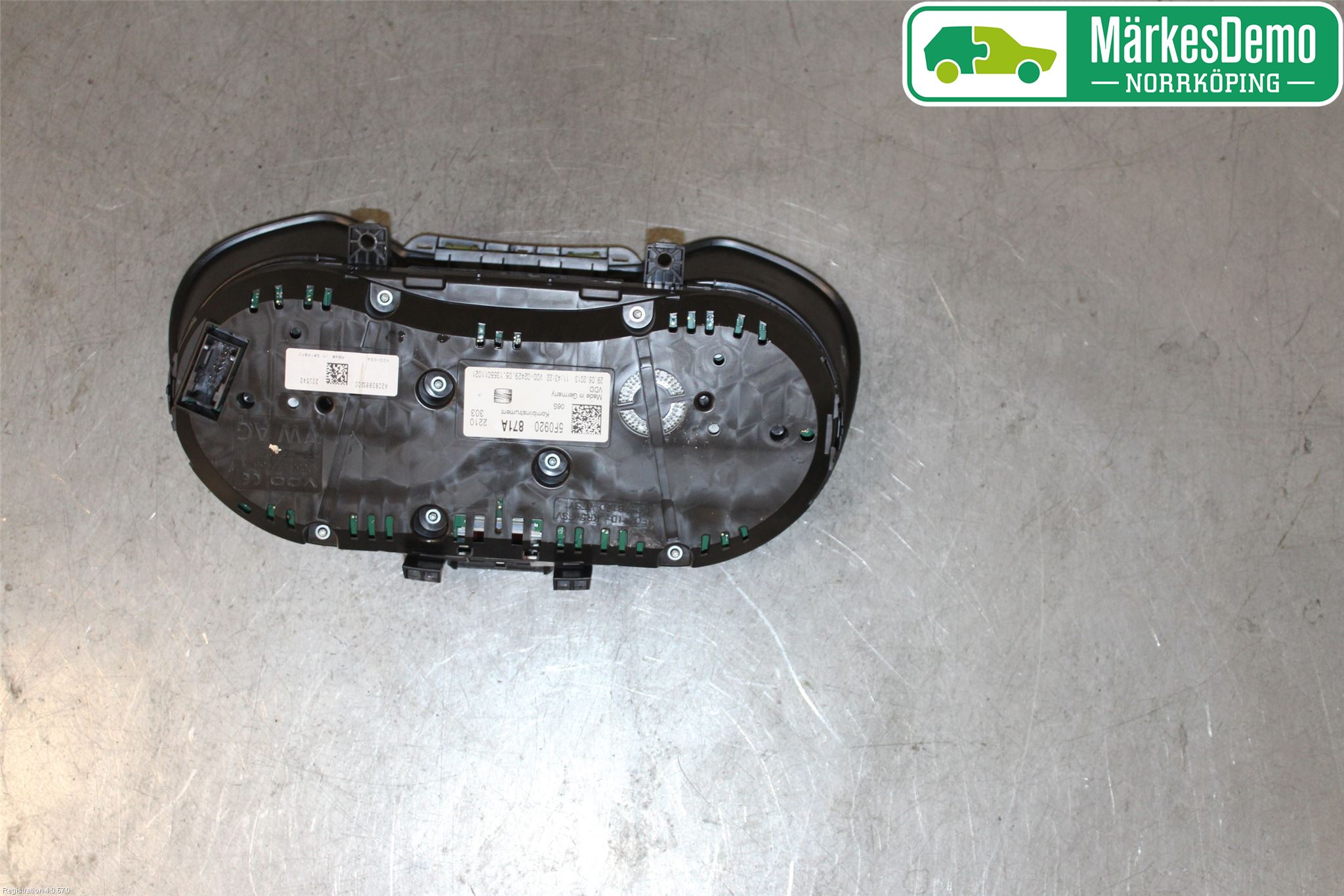 Seat LEON 13-20 Instrument Komb