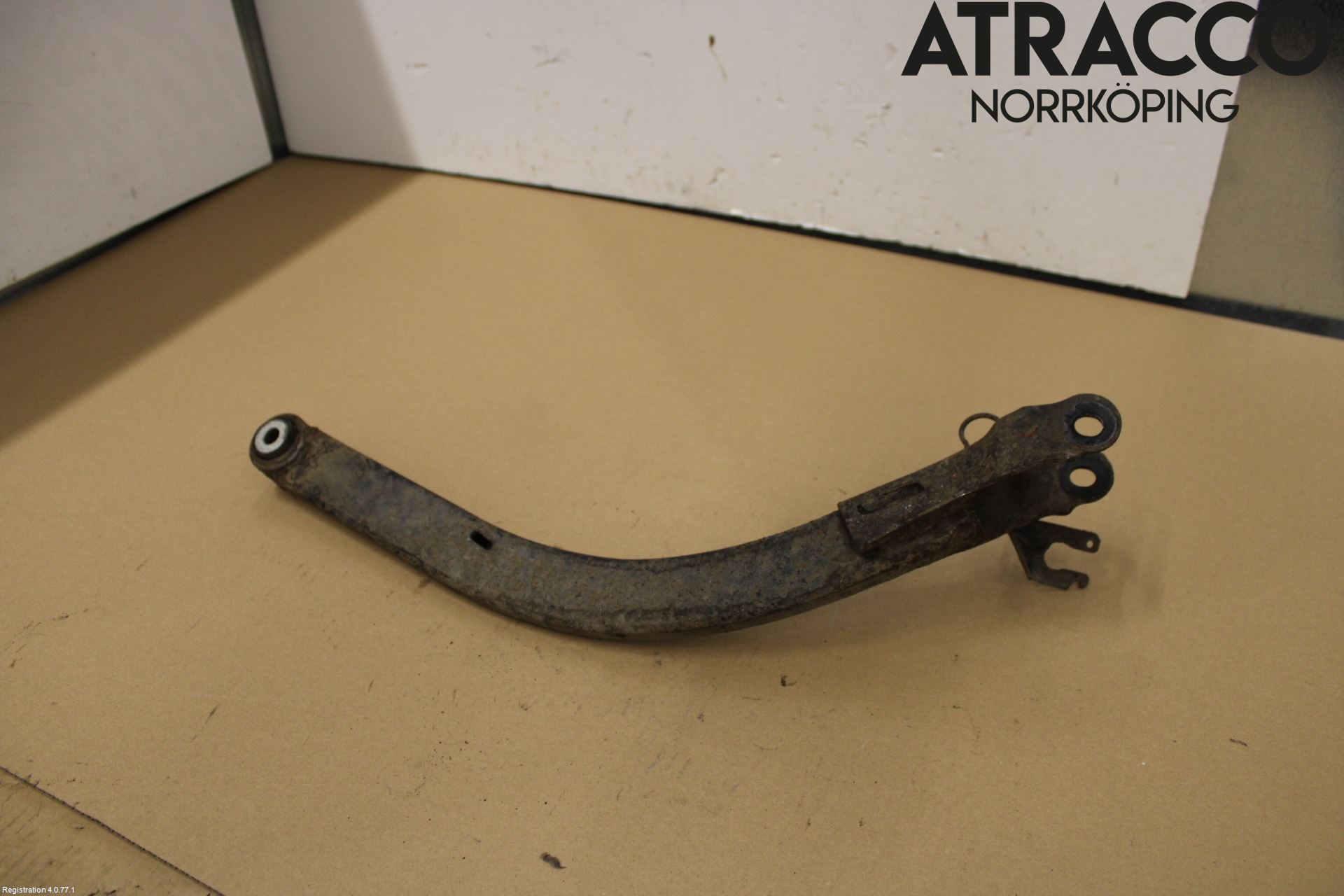 Alfa GIULIETTA Bärarm Bak Övre Vänster