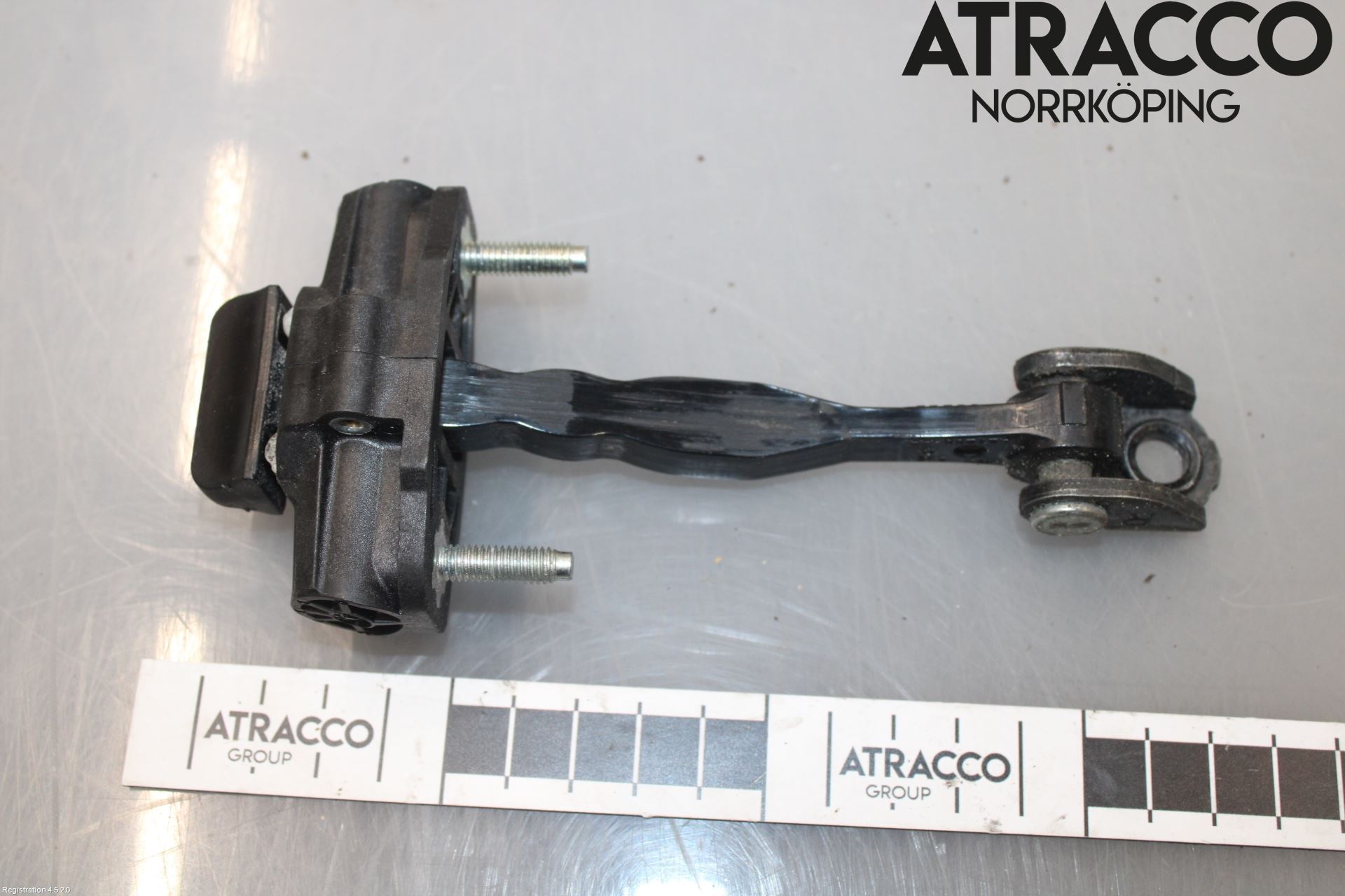 Ford FOCUS 15-18 Dörrstopp