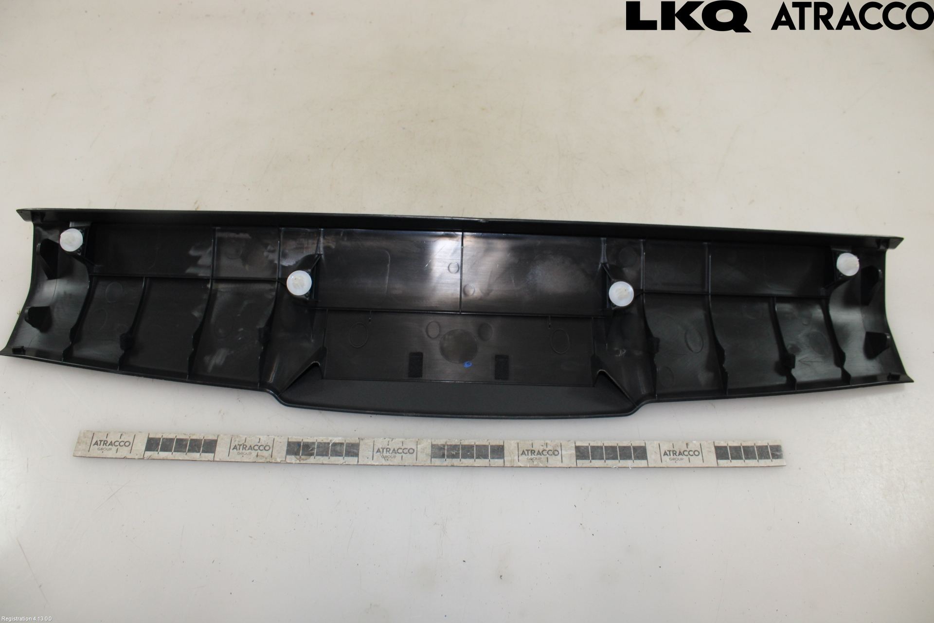 Toyota COROLLA CROSS XG10 22- Inredning Bakluckeklädsel
