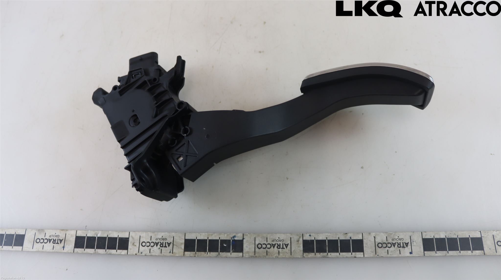 Seat LEON 20- Gaspedal