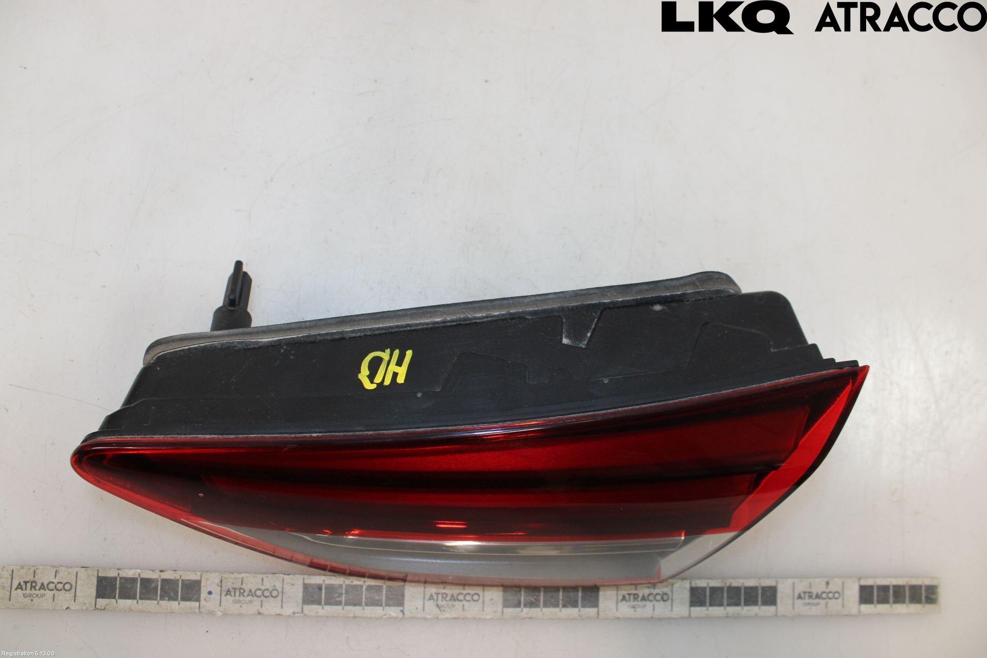 Opel INSIGNIA 17- Bakljus Lucka Hö