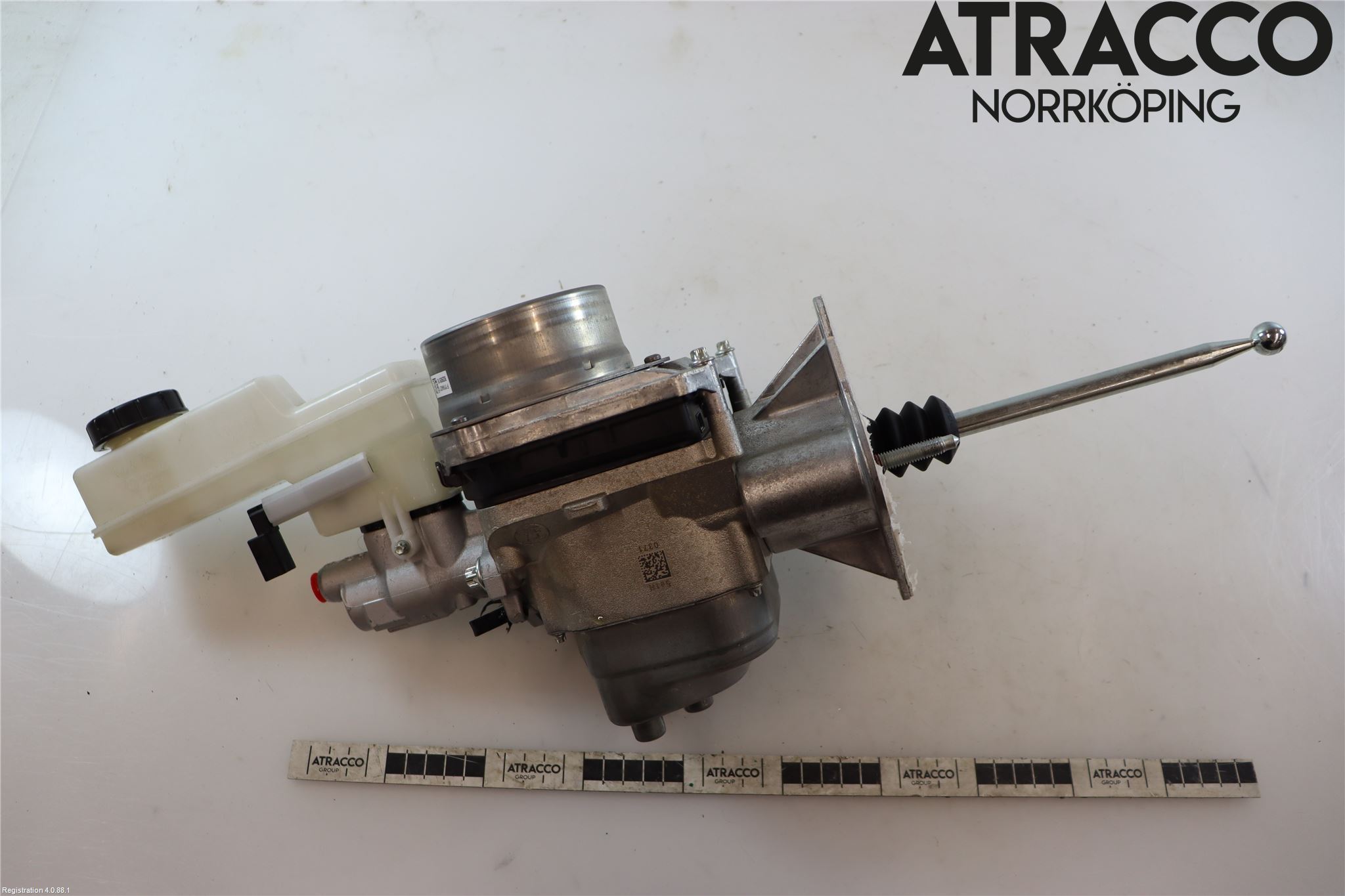 Volkswagen VW ID.4 21- Bromsservo