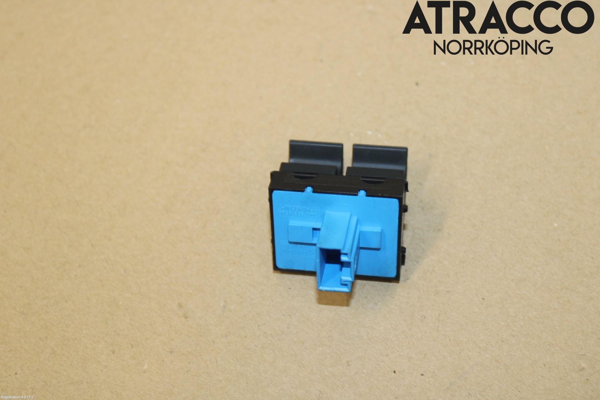 Volkswagen VW EOS  06-10 Strömställare Elhiss