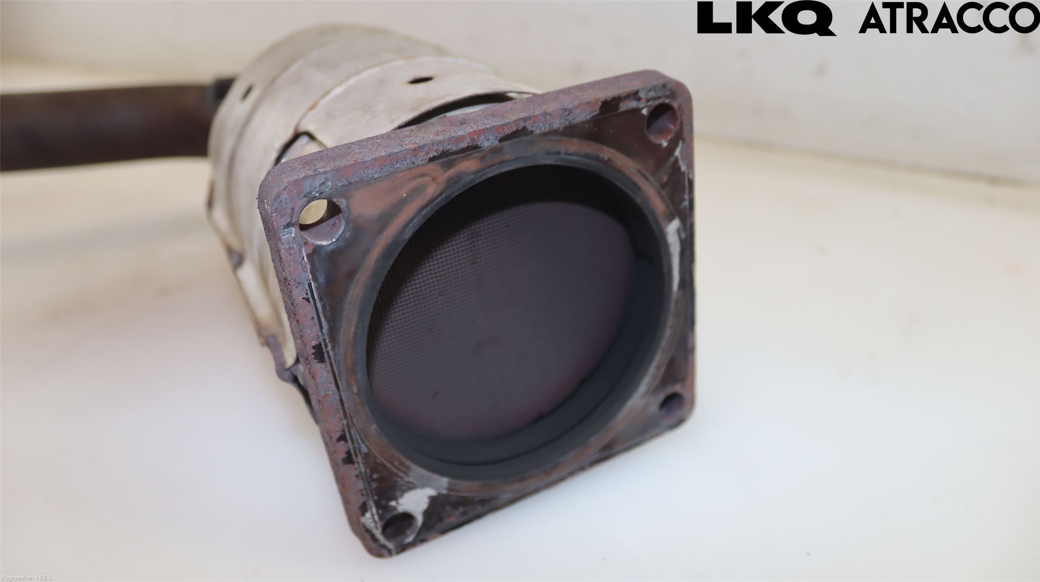 Peugeot 206 98-09 Katalysator