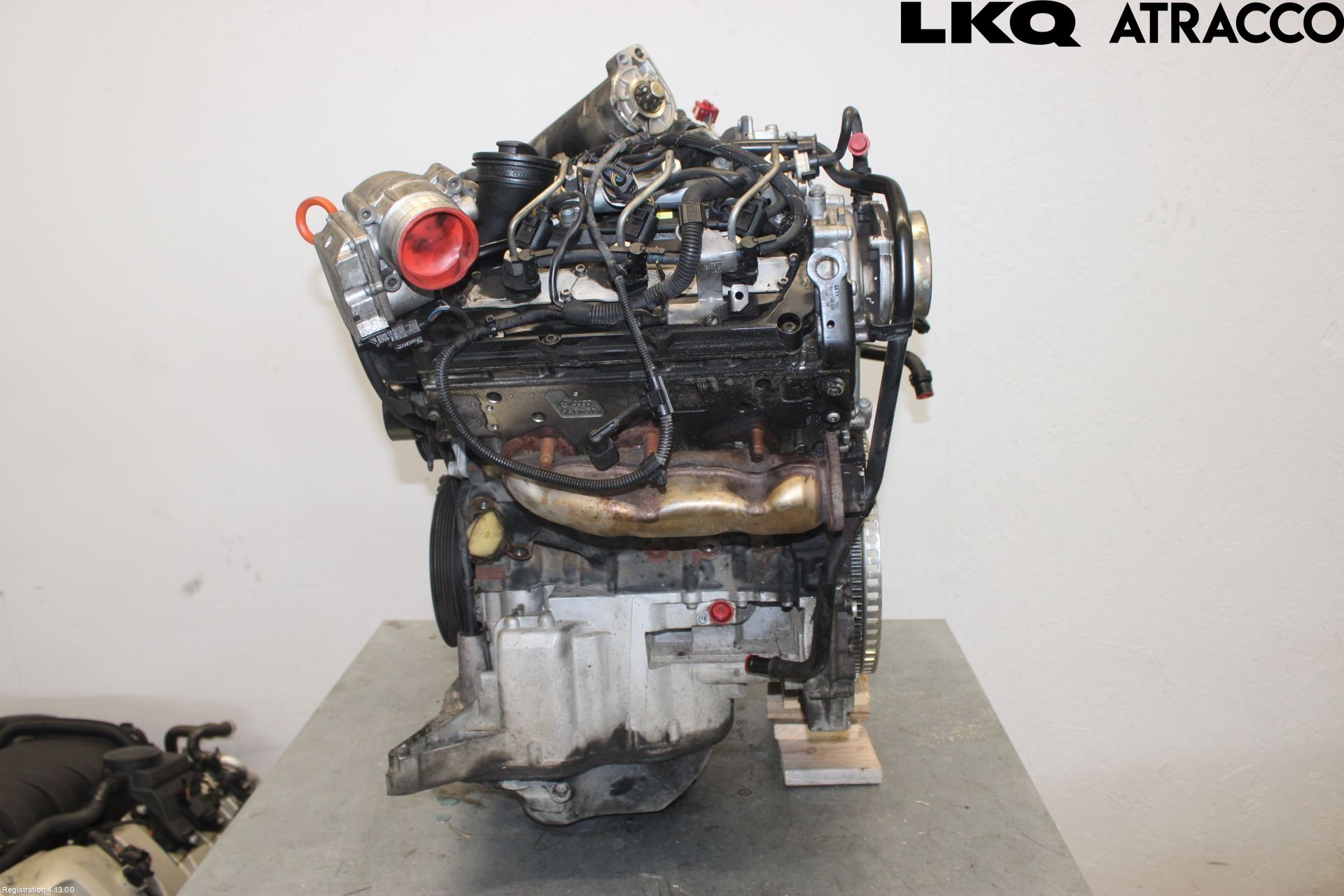 Audi Q7/SQ7 Motor Diesel