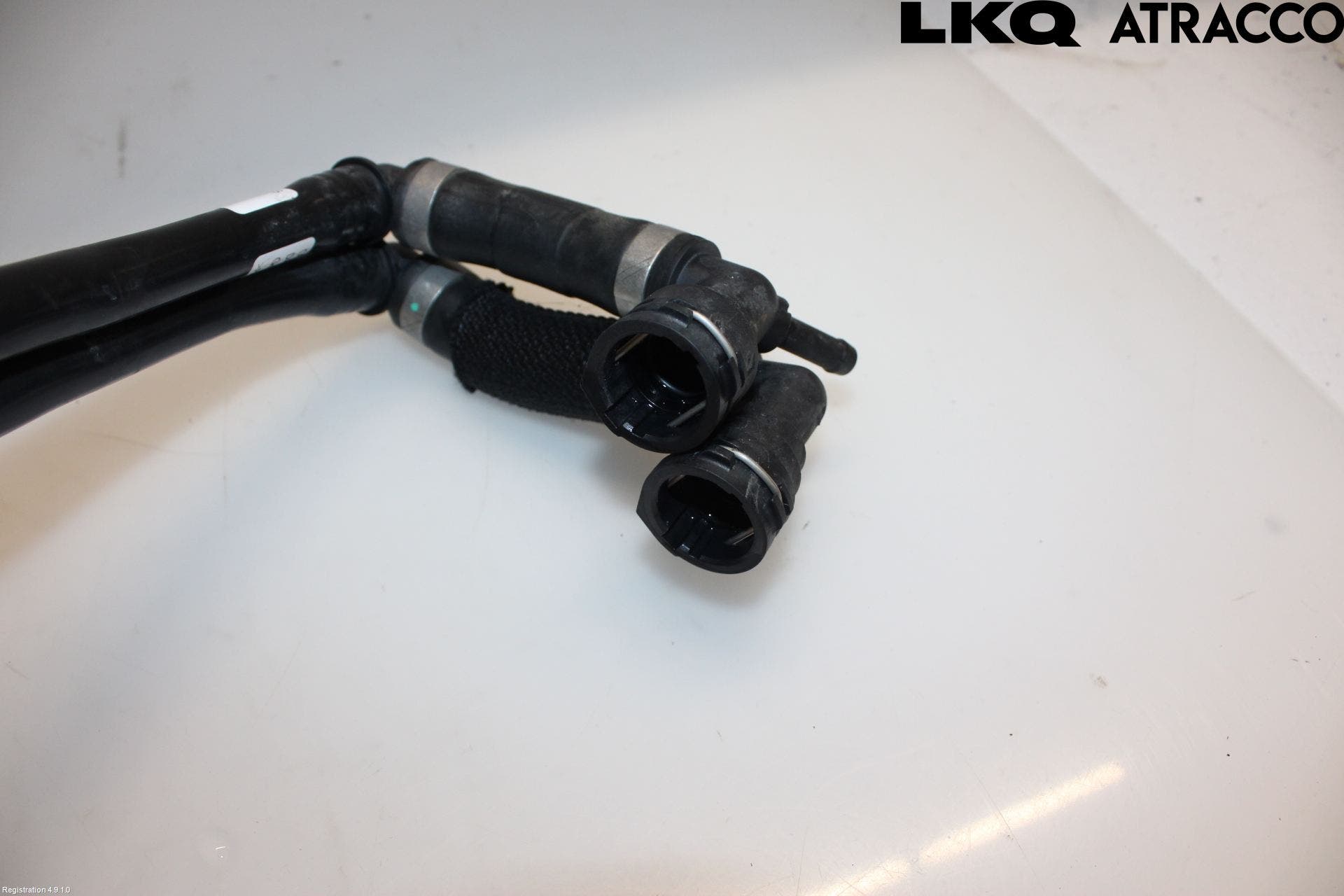 Audi E-TRON, S GE 19- Kylarslang