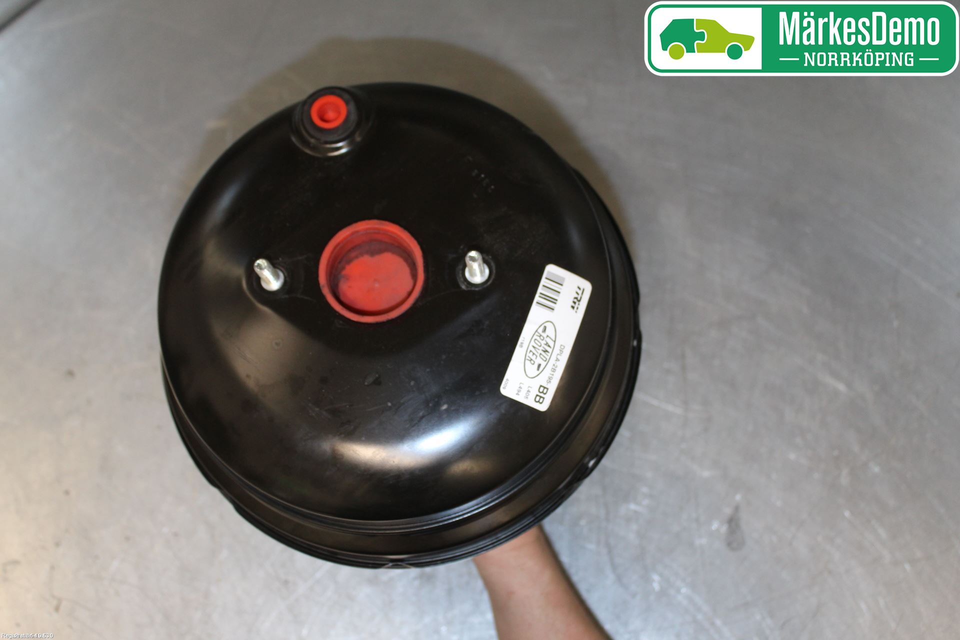 Landrover RANGE ROVER SPORT (L494) 14-22 Bromsservo