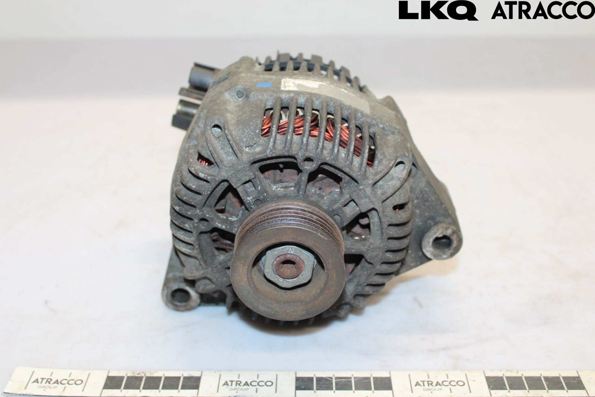 Peugeot 306 Generator
