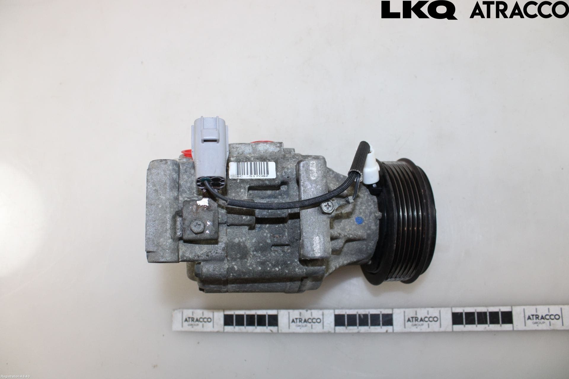 Toyota COROLLA 02-07 Ac Kompressor