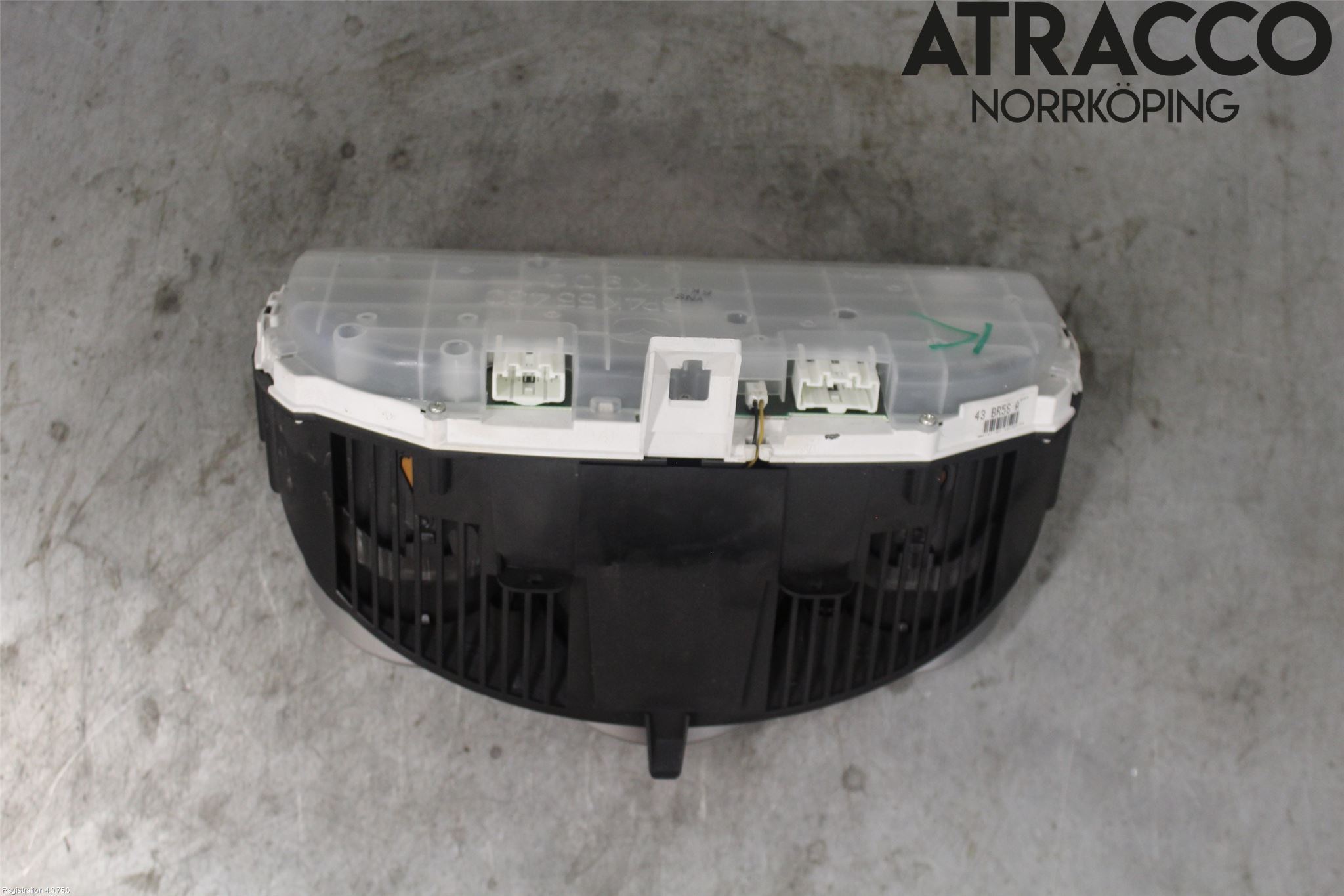 Mazda 3 I 07-08 Instrument Komb