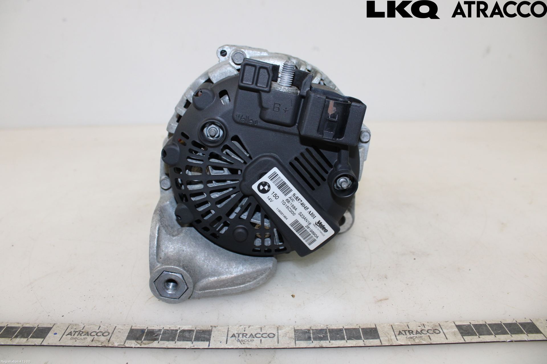 Toyota AVENSIS 16-18 Generator