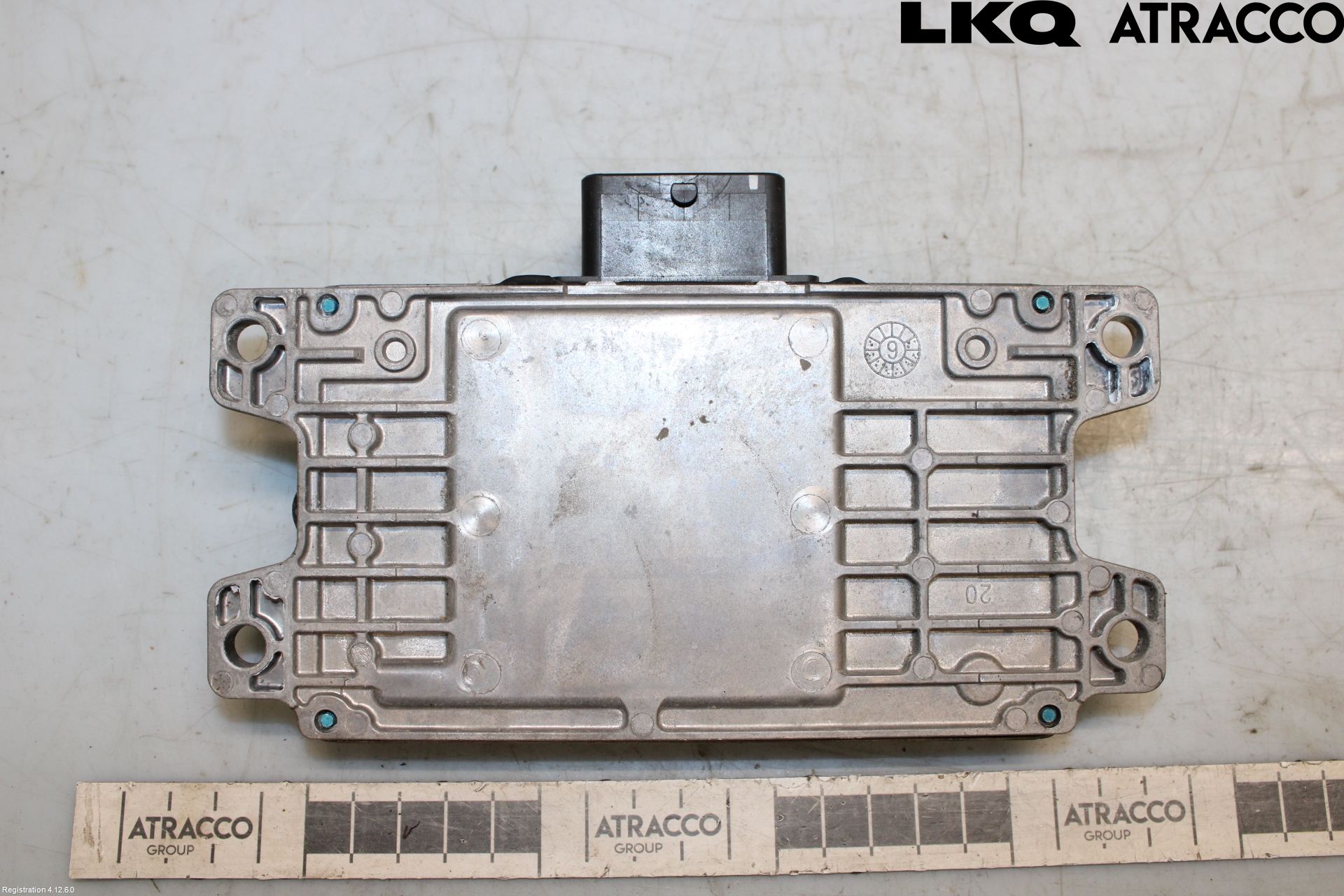 Nissan X-TRAIL 14-21 Styrenhet Växellåda