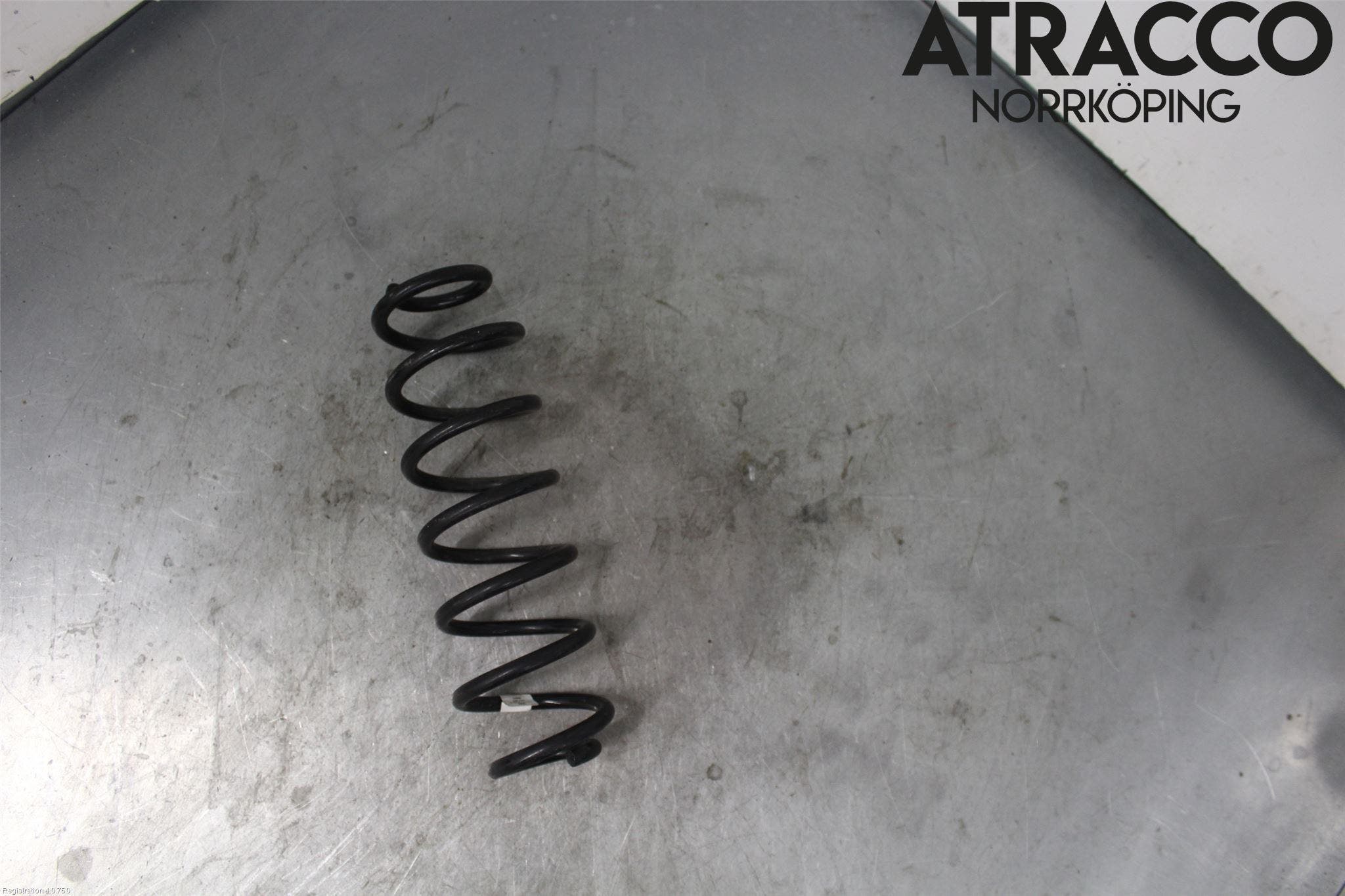 Volkswagen VW T-ROC 18- Fjäder Bak