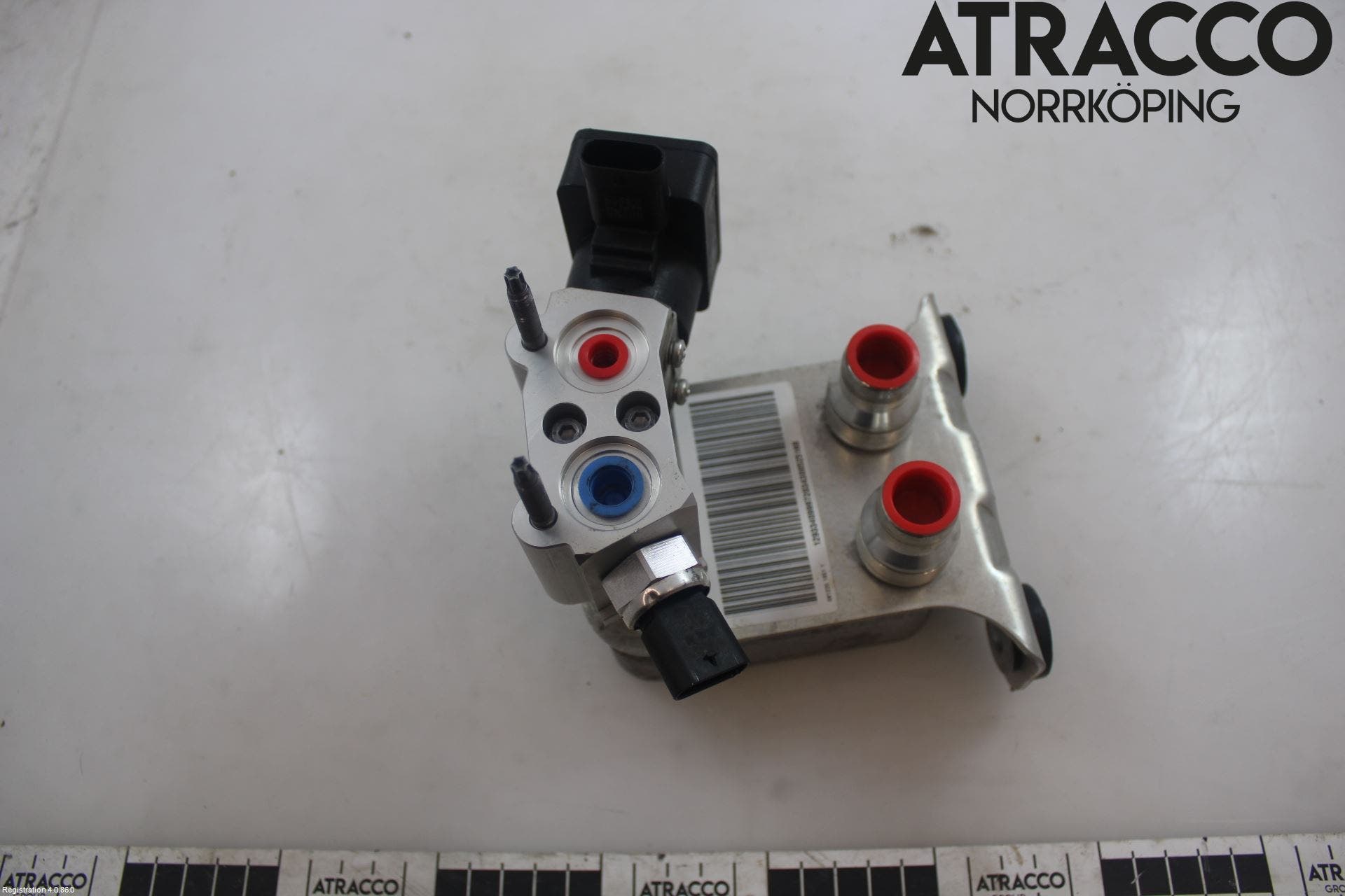 Mercedes-Benz MB EQC (N293) 20- Ac Förångare